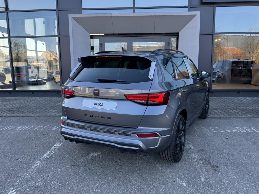 2026 Cupra ATECA - 2