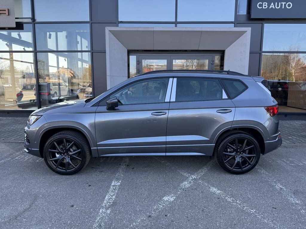 2026 Cupra ATECA - 3
