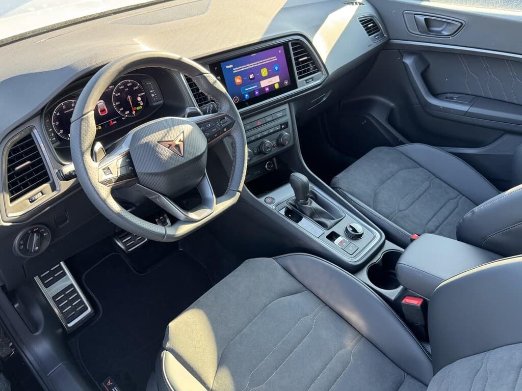 2026 Cupra ATECA - 4