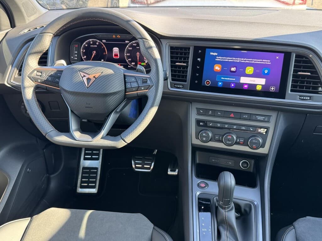 2026 Cupra ATECA - 5