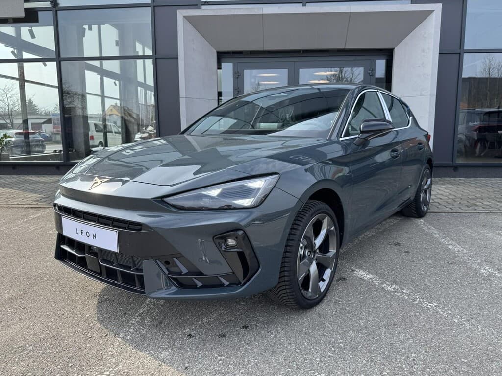 2026 Cupra LEON