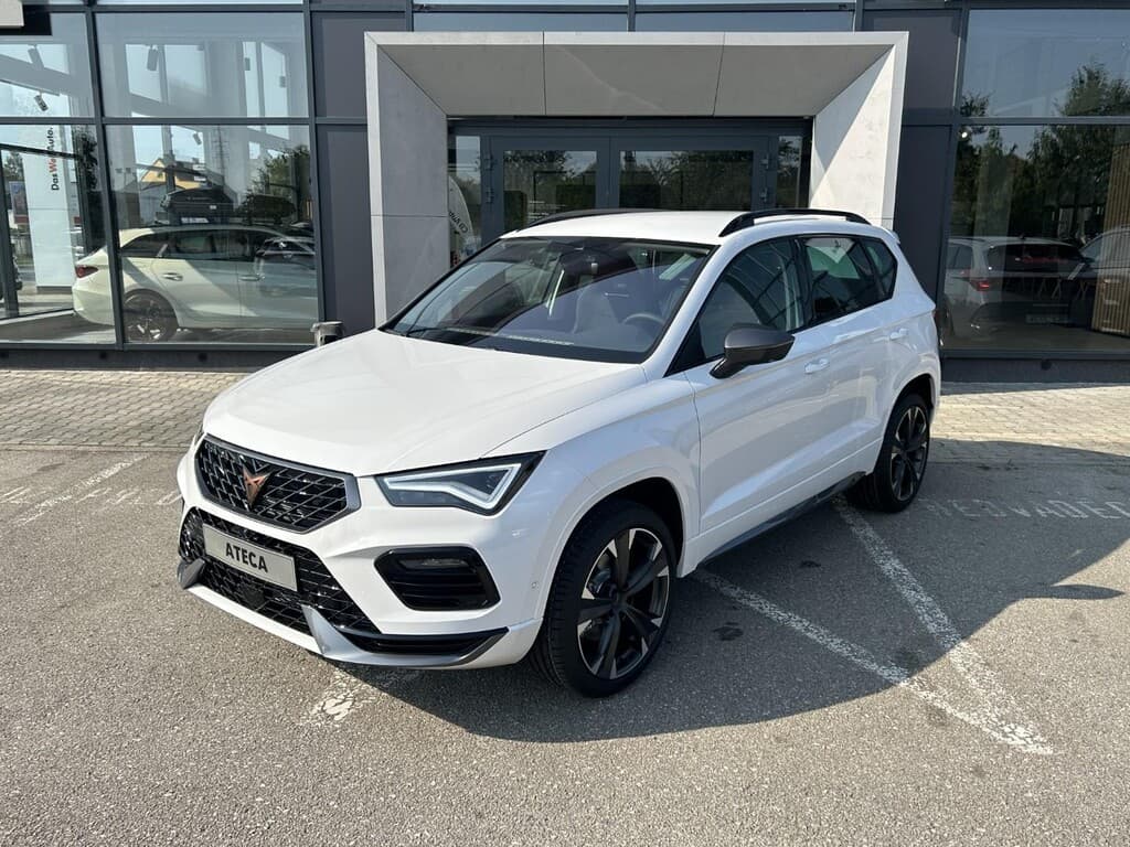 2026 Cupra ATECA