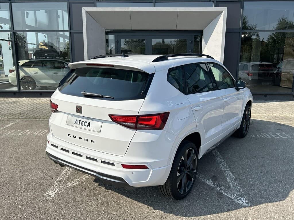 2026 Cupra ATECA - 2
