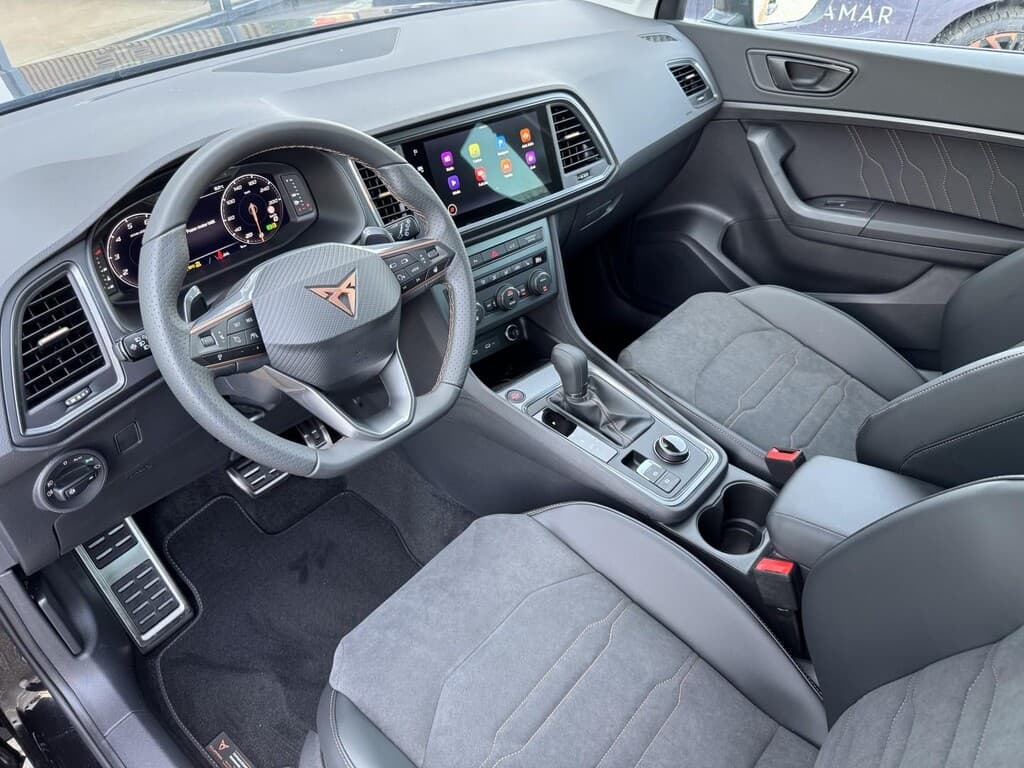 2026 Cupra ATECA - 4