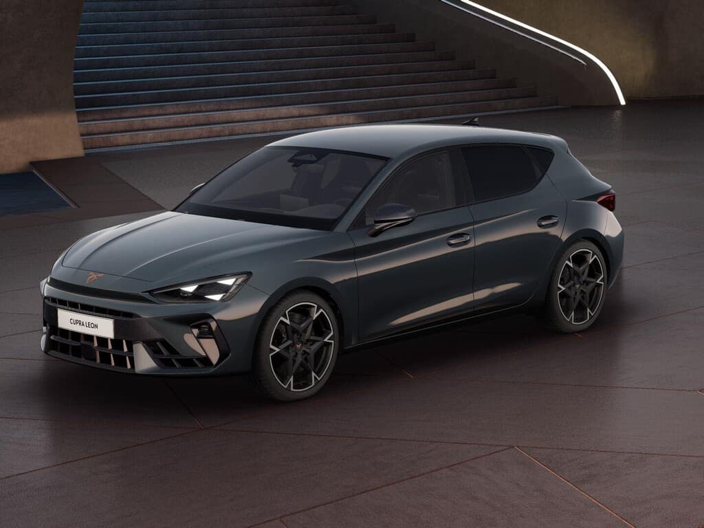 2026 Cupra LEON