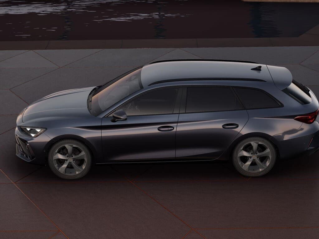 Cupra LEON - 2