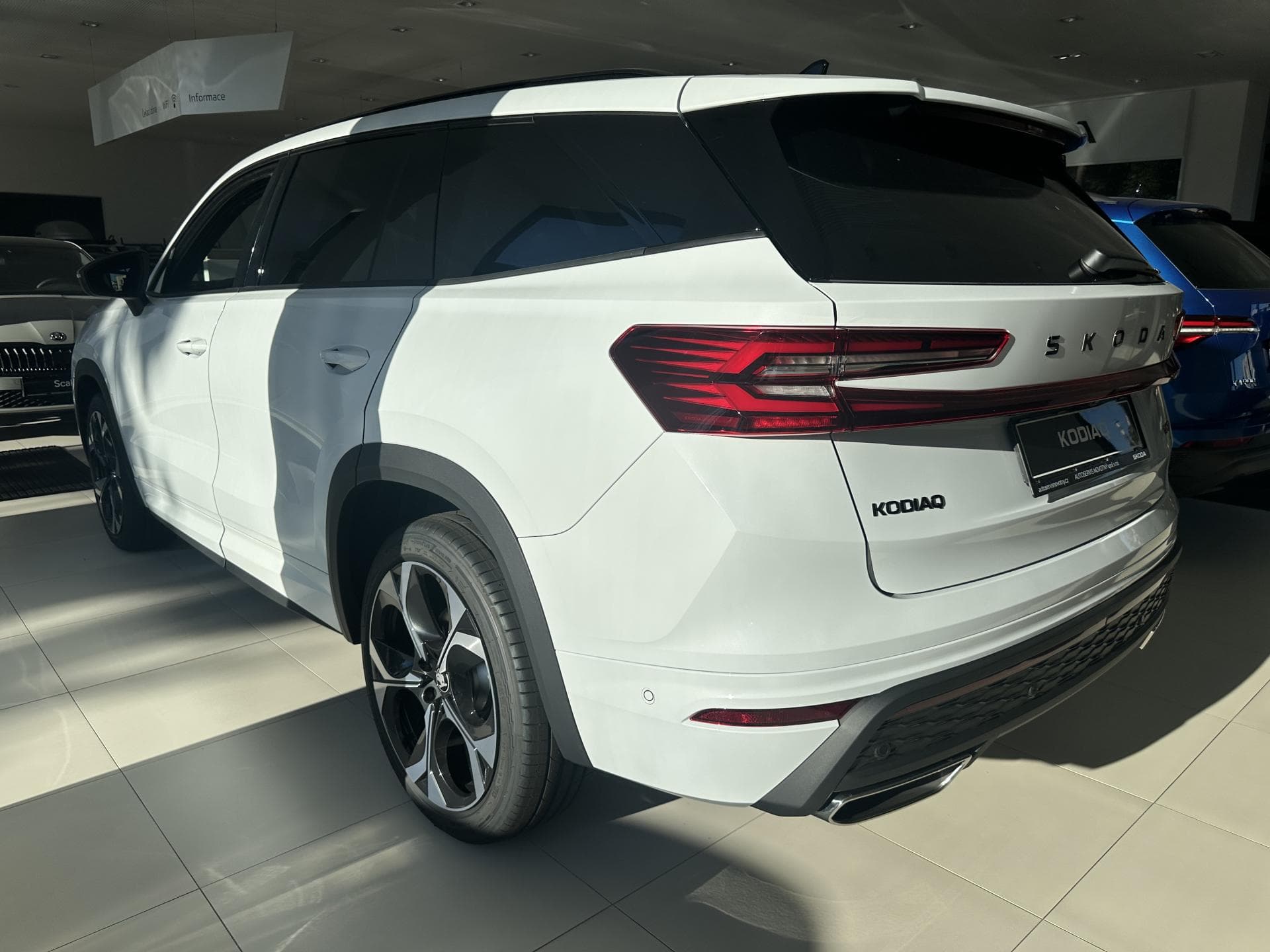 Škoda KODIAQ - 2
