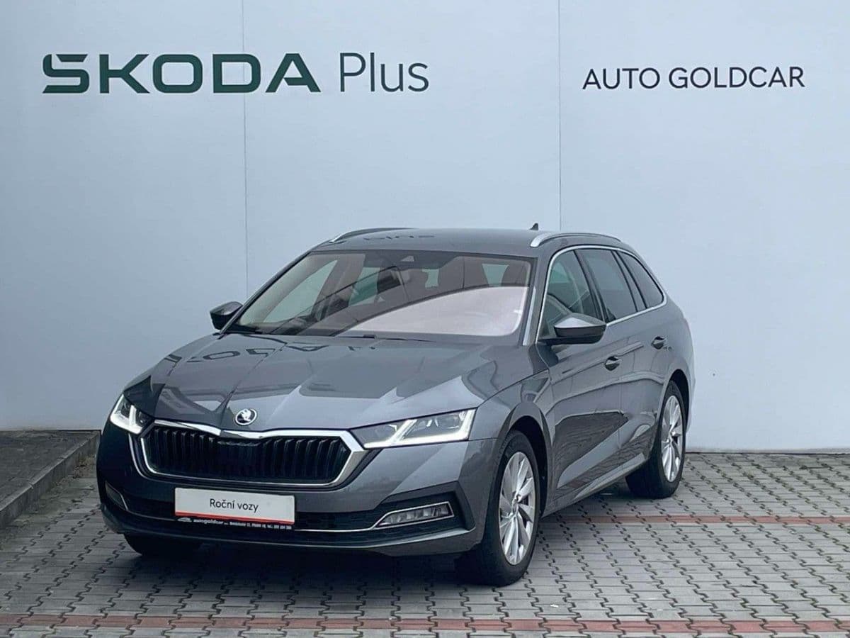 2023 Škoda OCTAVIA
