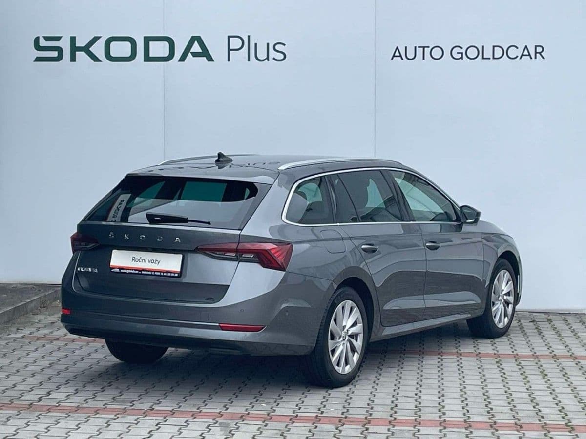 2023 Škoda OCTAVIA - 3