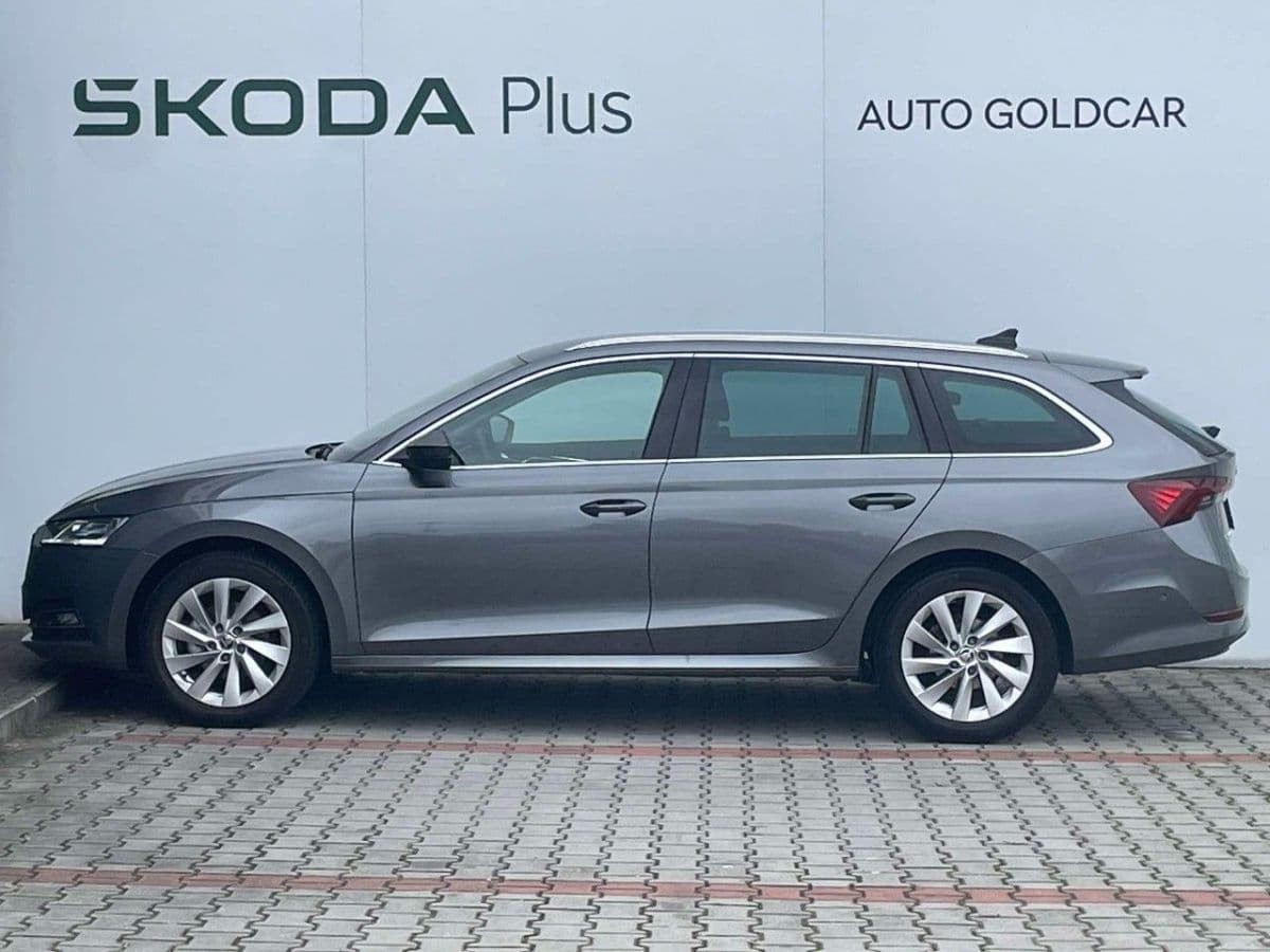 2023 Škoda OCTAVIA - 4