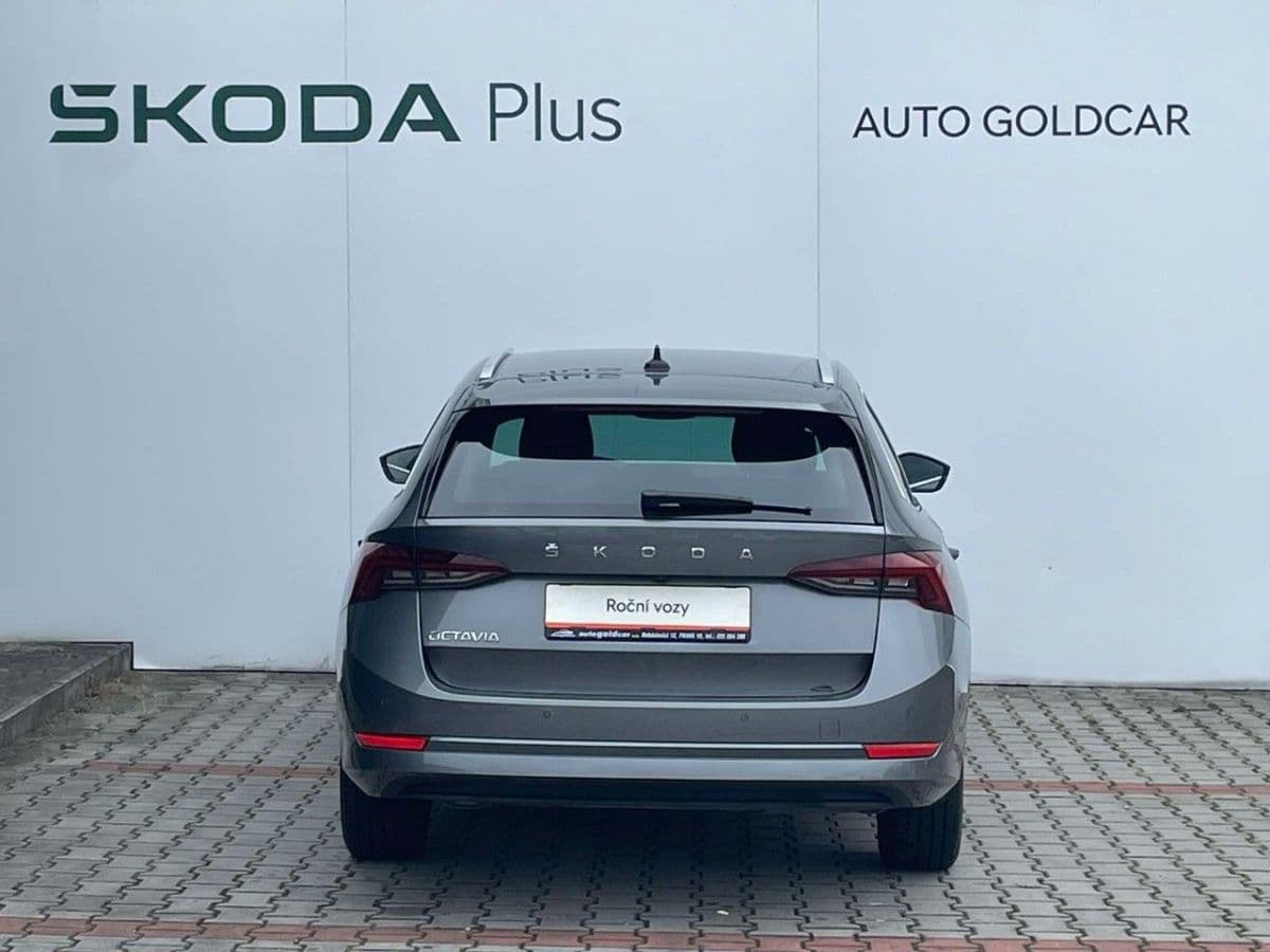 2023 Škoda OCTAVIA - 5
