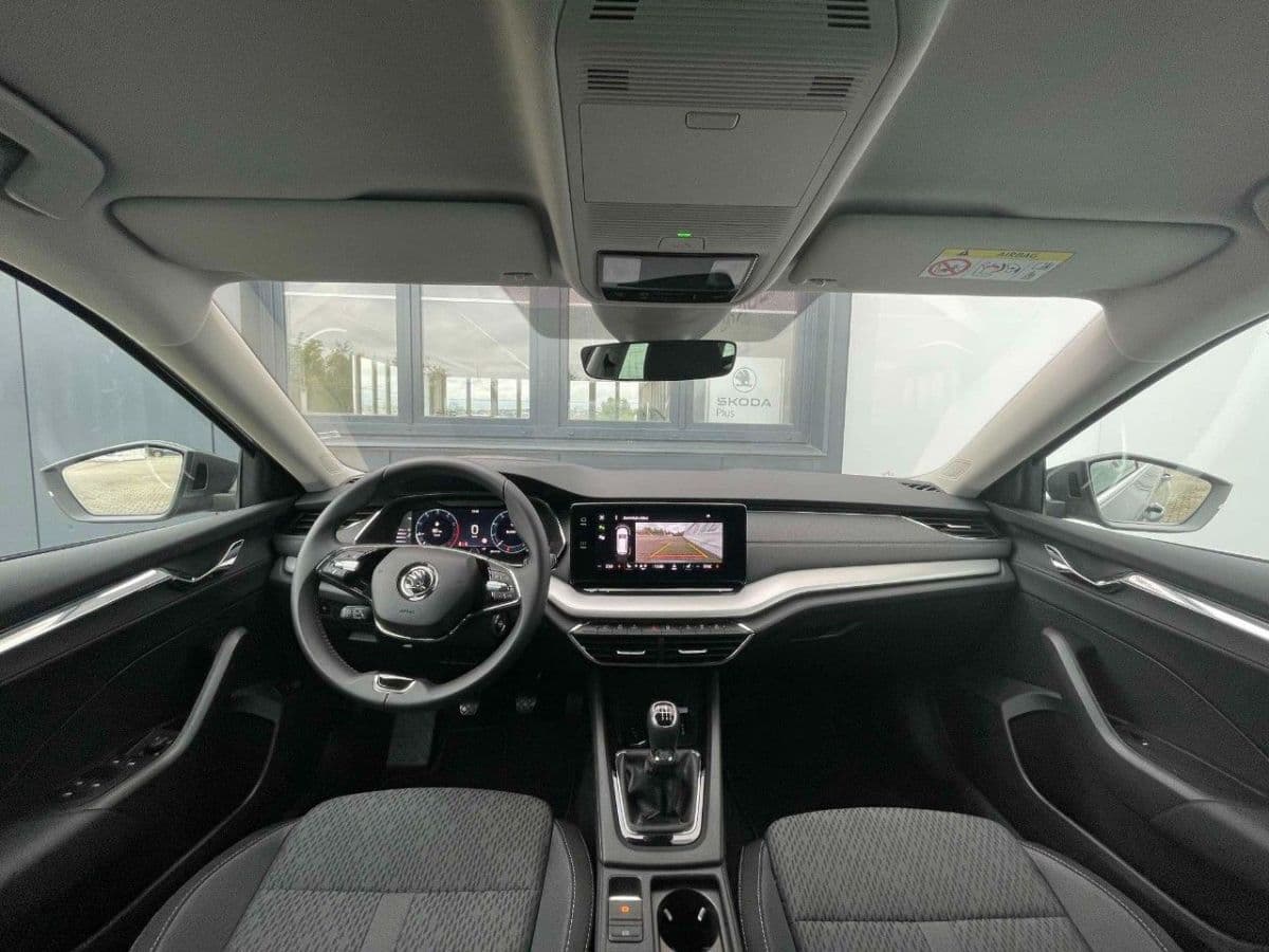2023 Škoda OCTAVIA - 6