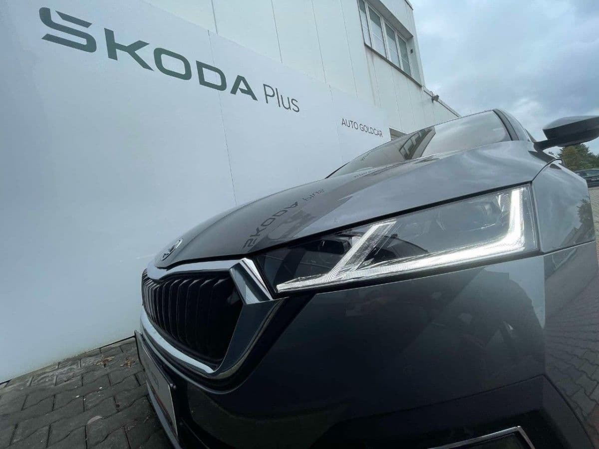 2023 Škoda OCTAVIA - 7