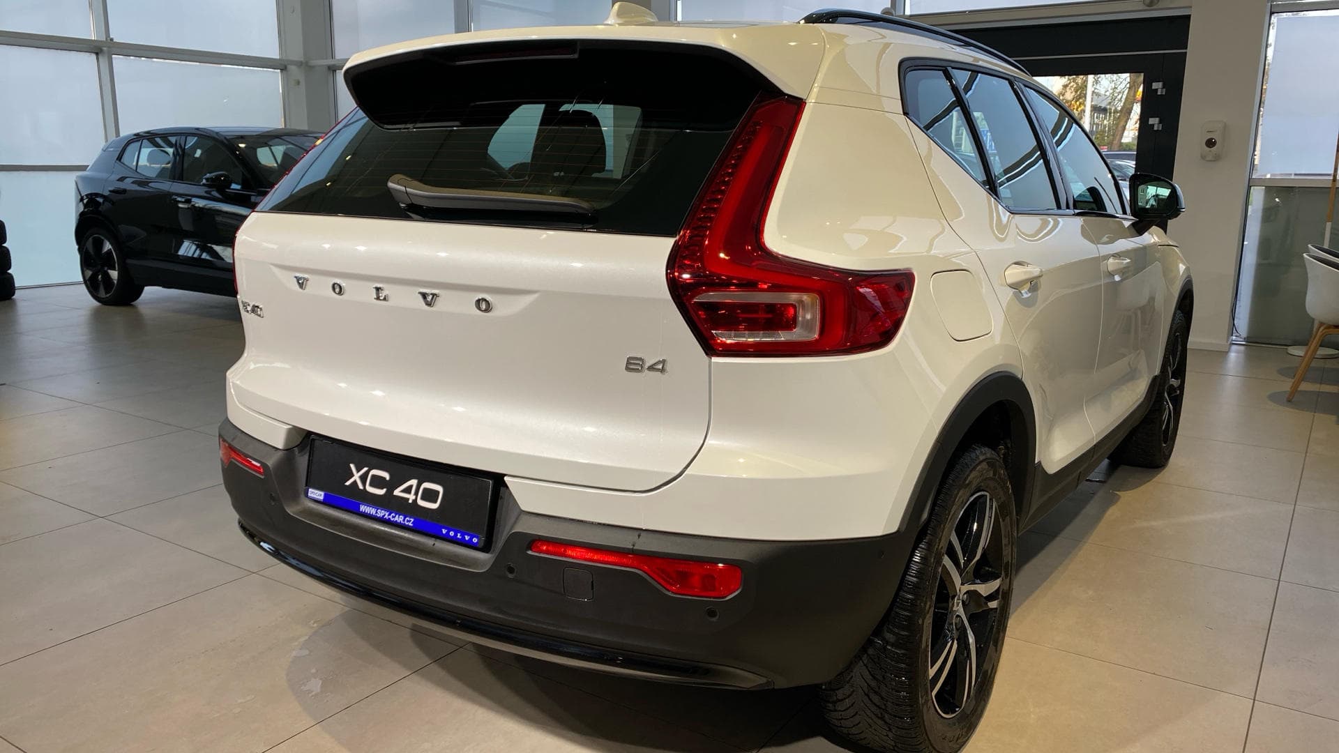 Volvo XC40 - 5