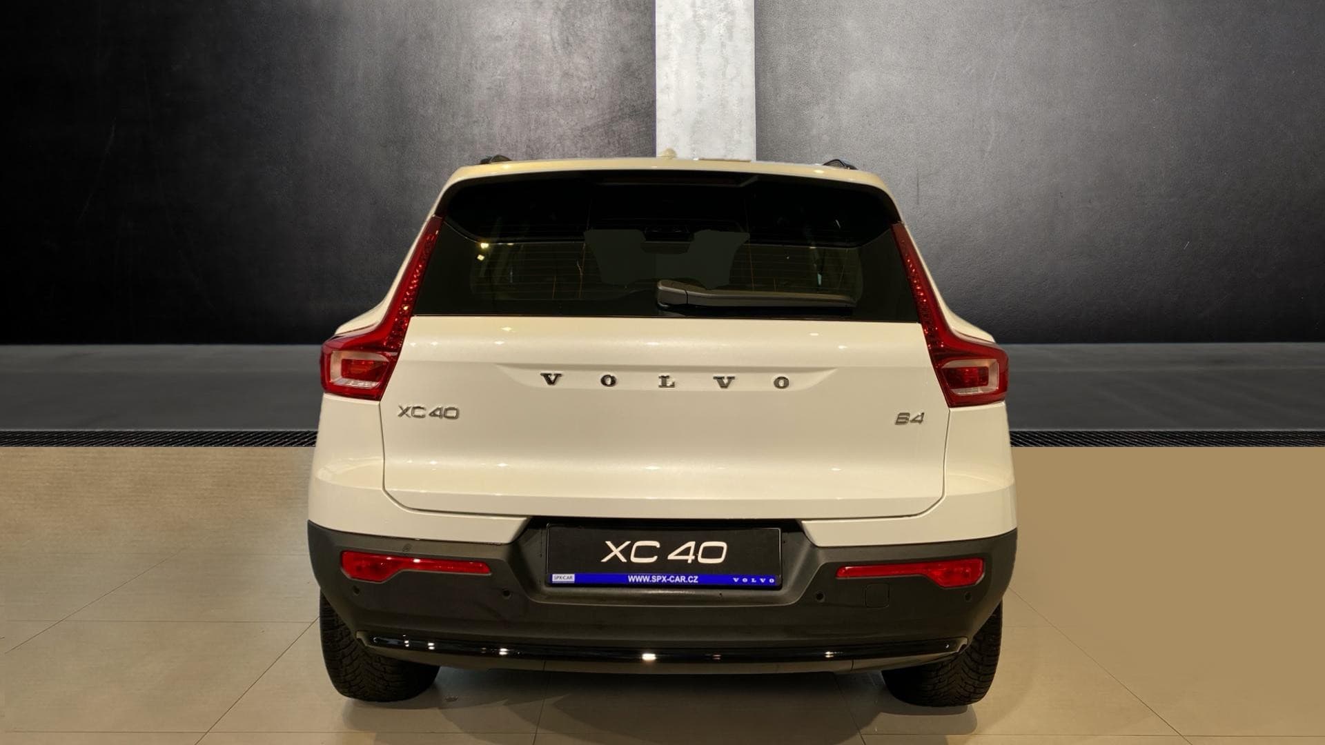 Volvo XC40 - 6