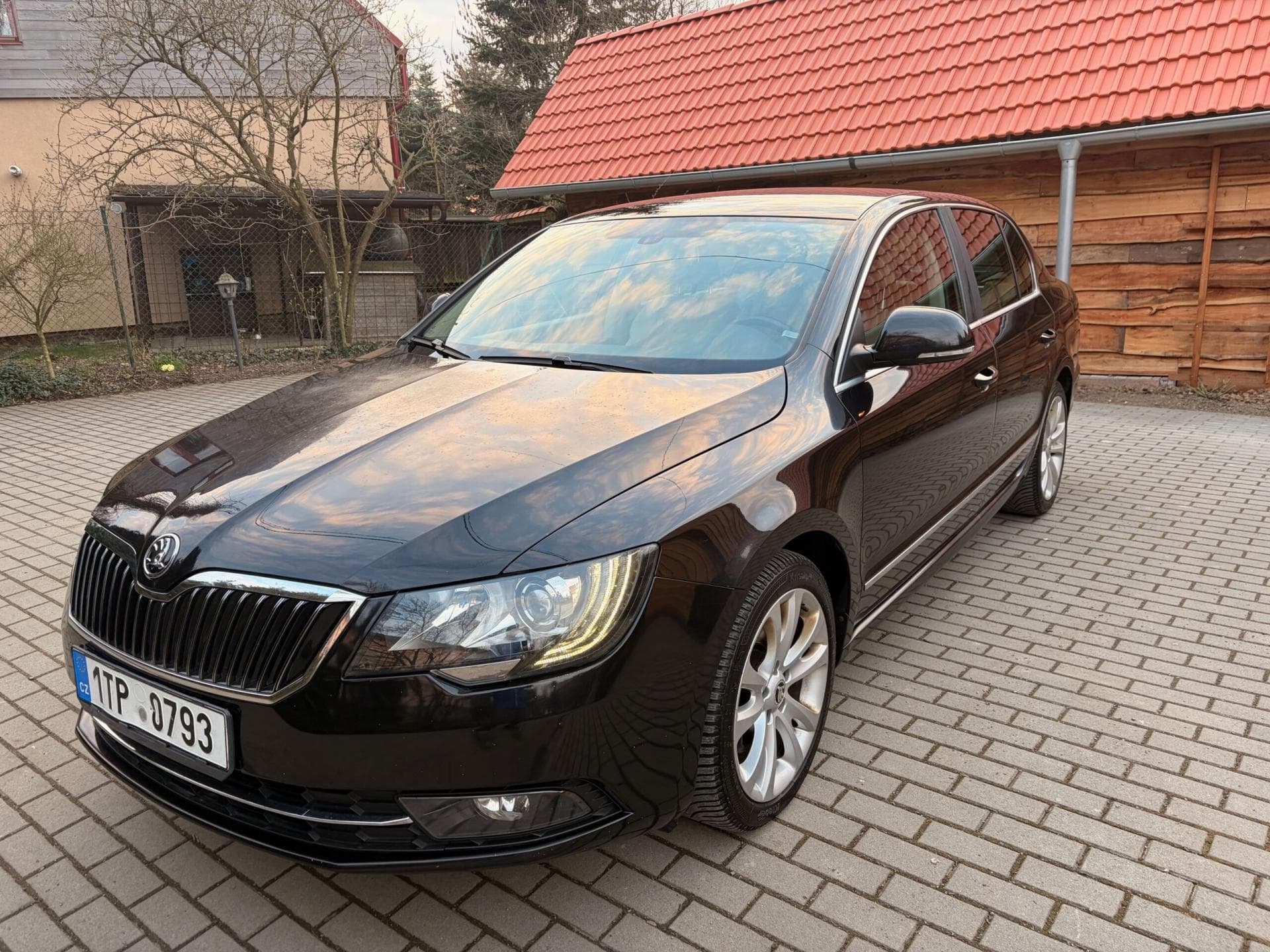 2014 Škoda SUPERB