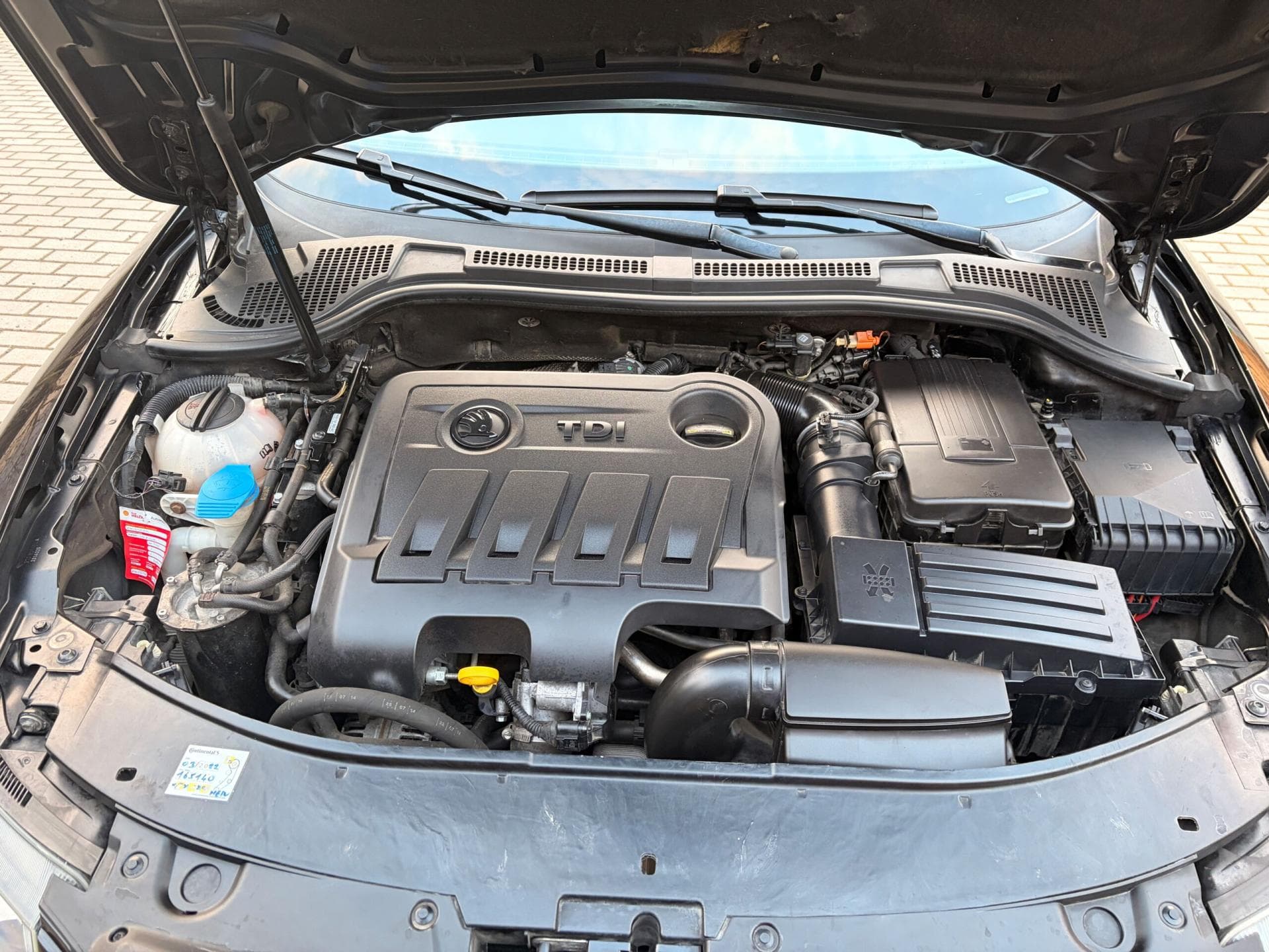 2014 Škoda SUPERB - 7