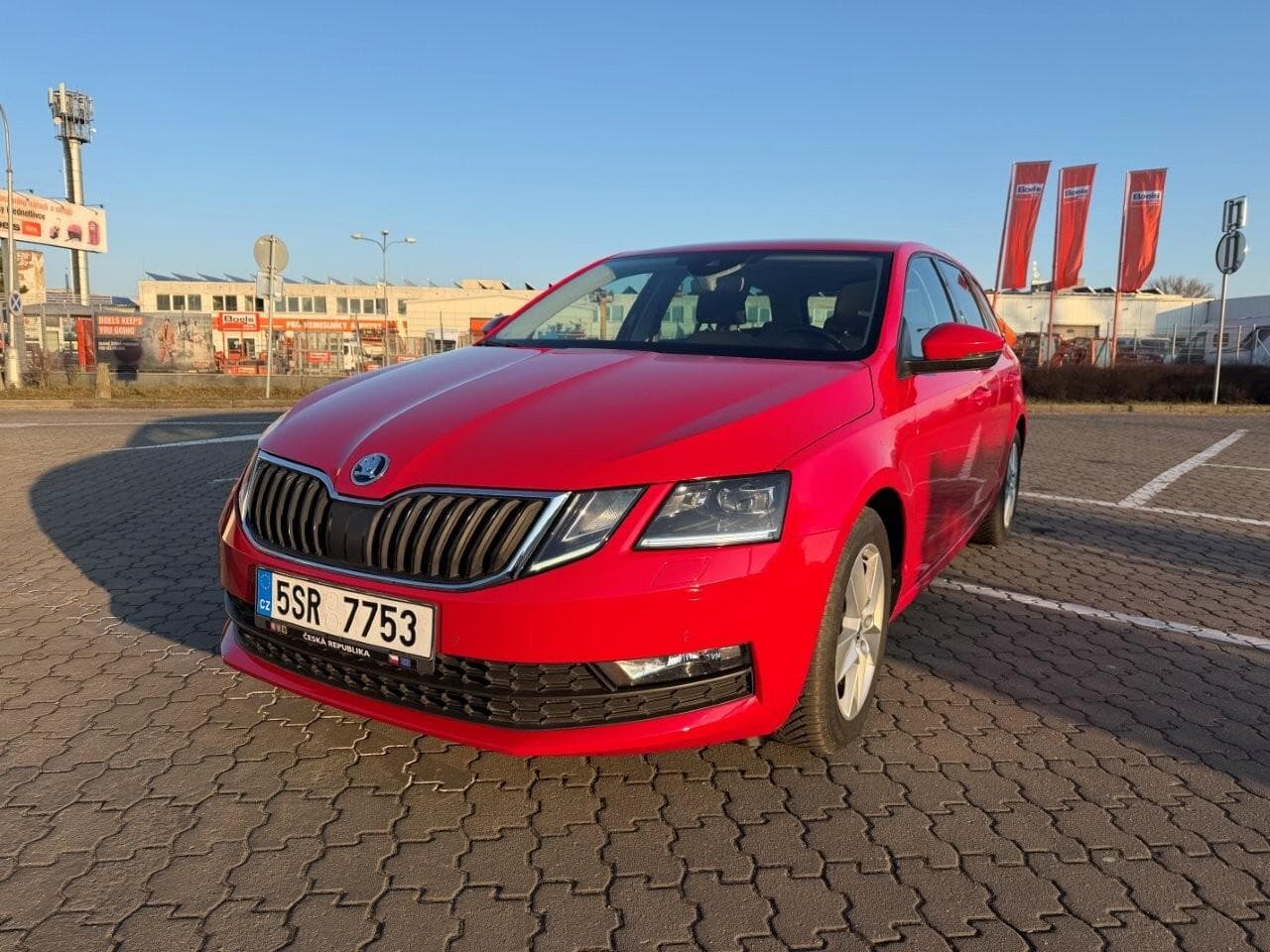 Škoda Octavia 2.0 /110kW