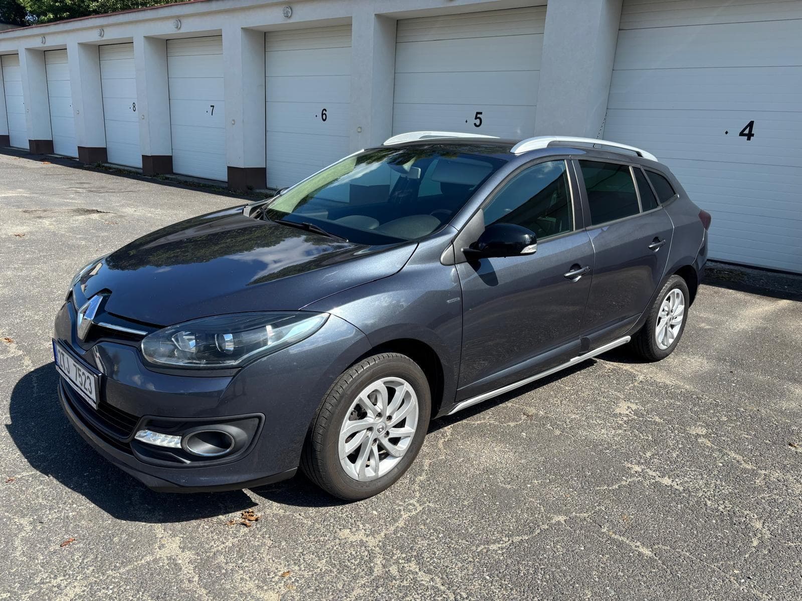 Renault Mégane 1.5 /81kW