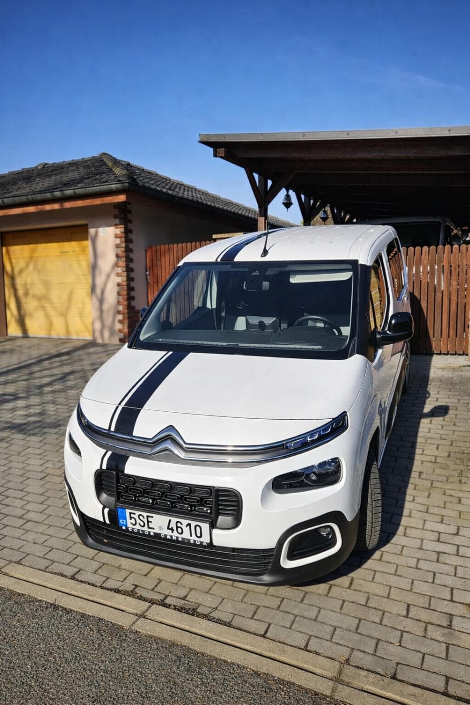 2021 Citroen Berlingo - 2