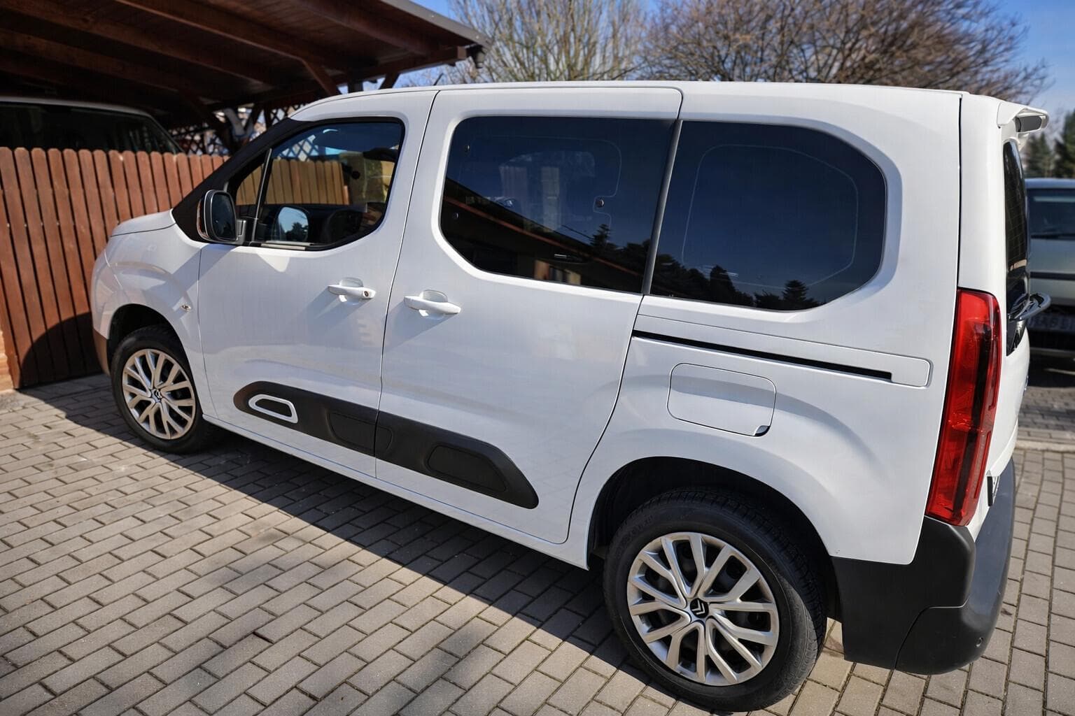 2021 Citroen Berlingo - 3