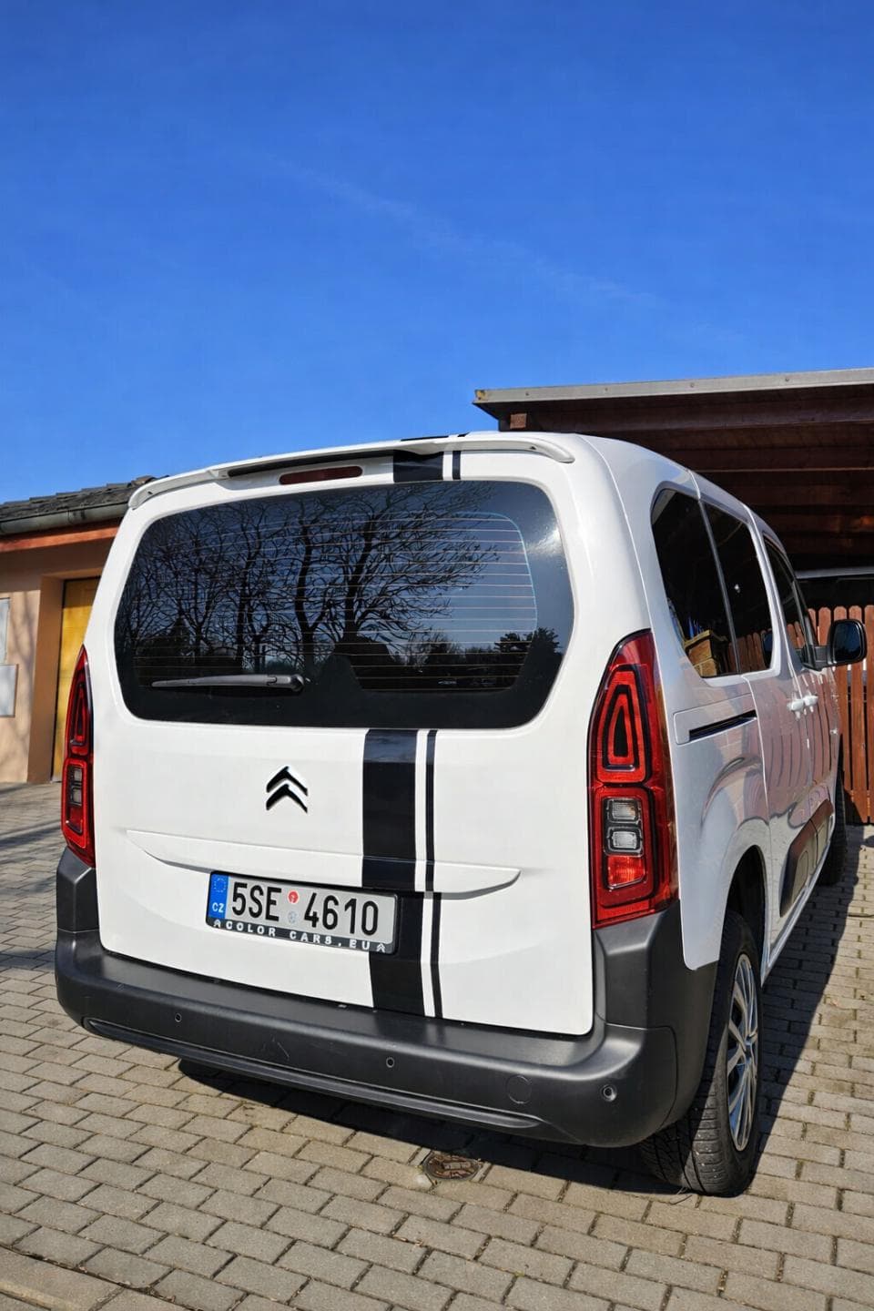 2021 Citroen Berlingo - 4