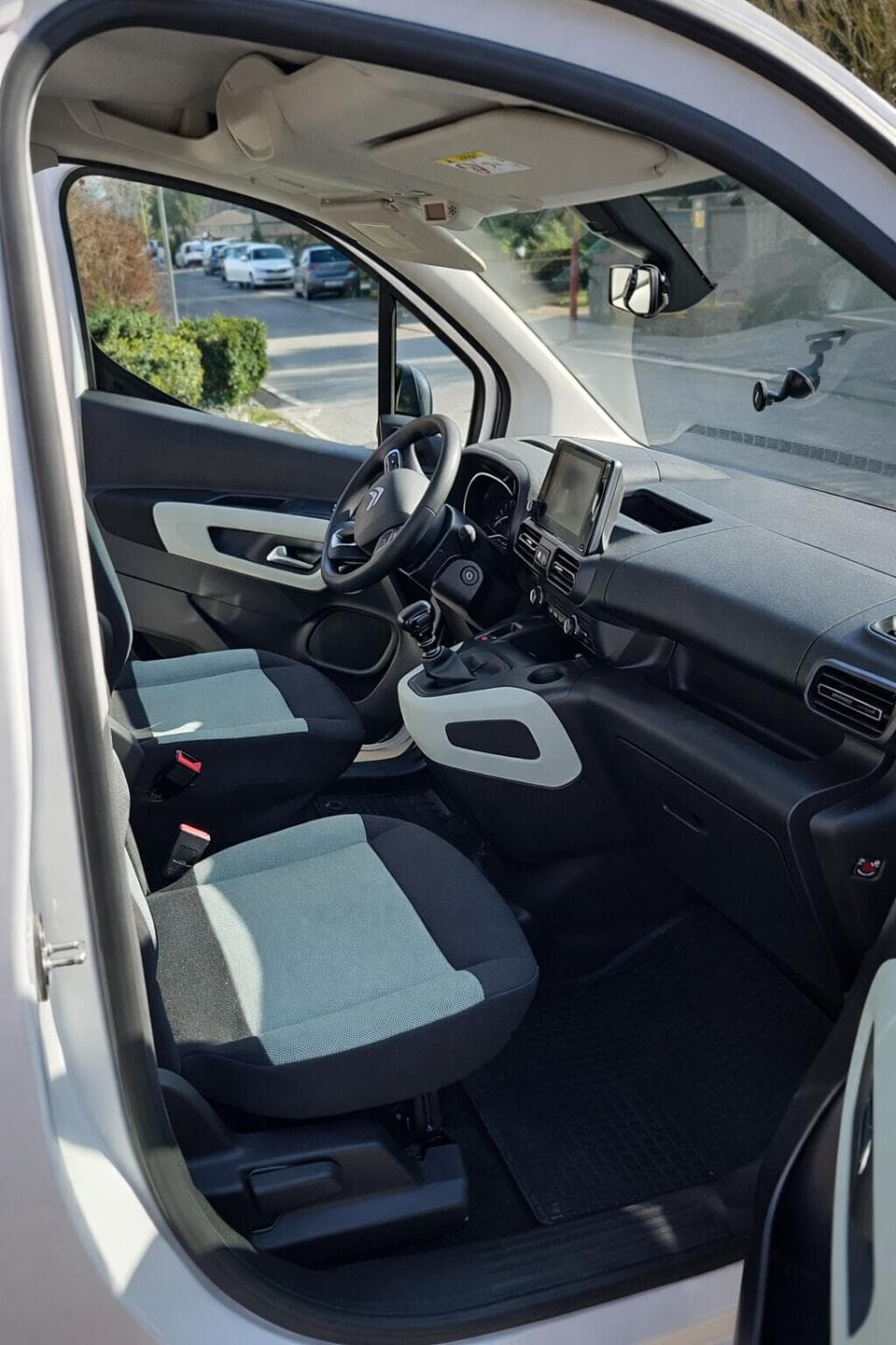 2021 Citroen Berlingo - 5