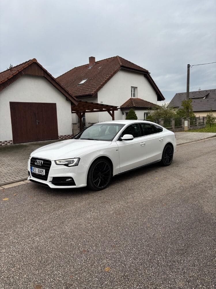 2017 Audi A5 - 3