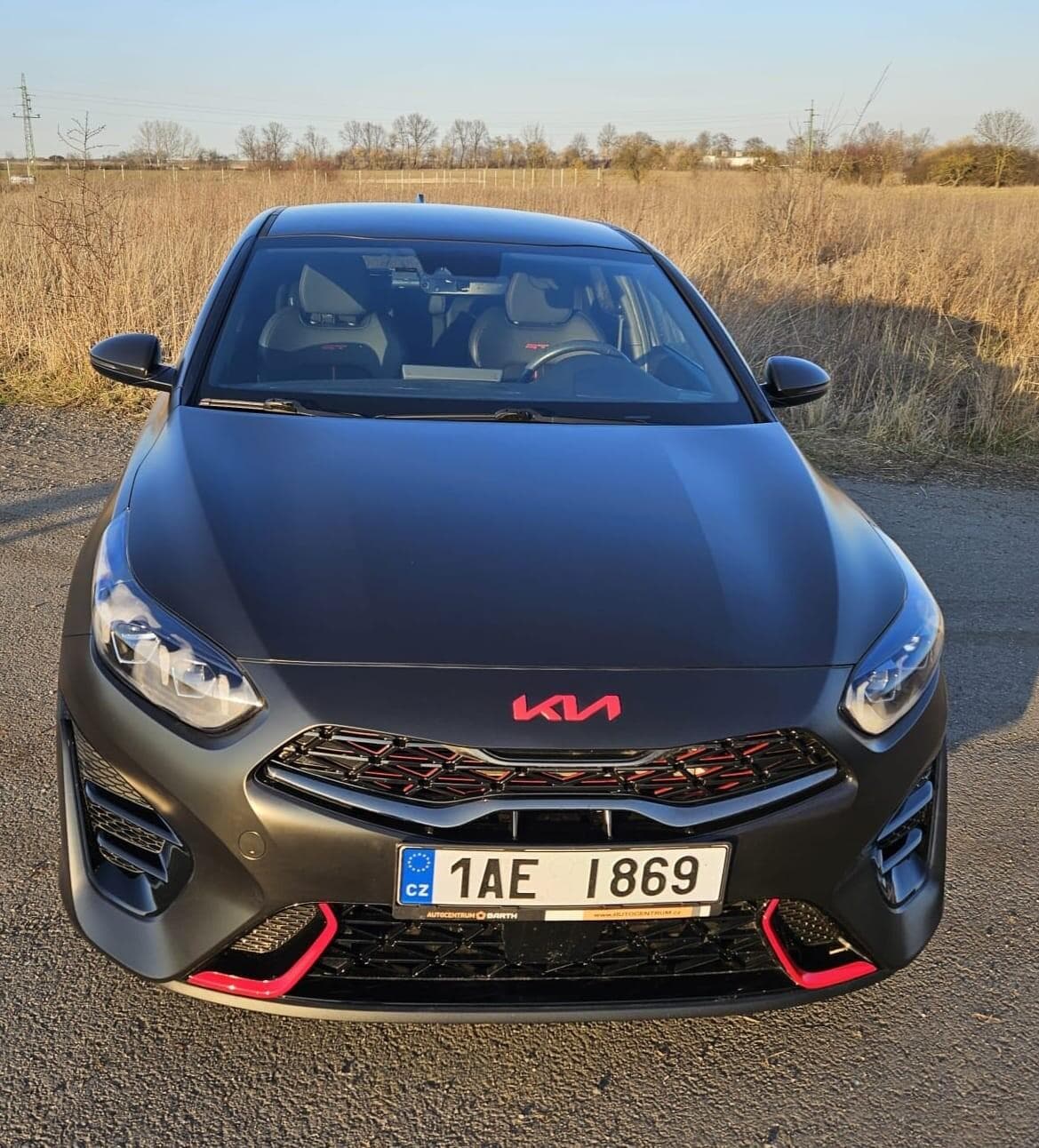 Kia PROCEED - 2