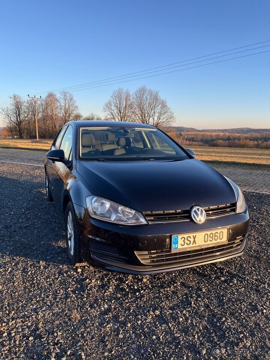 Volkswagen Golf 1.2 /81kW
