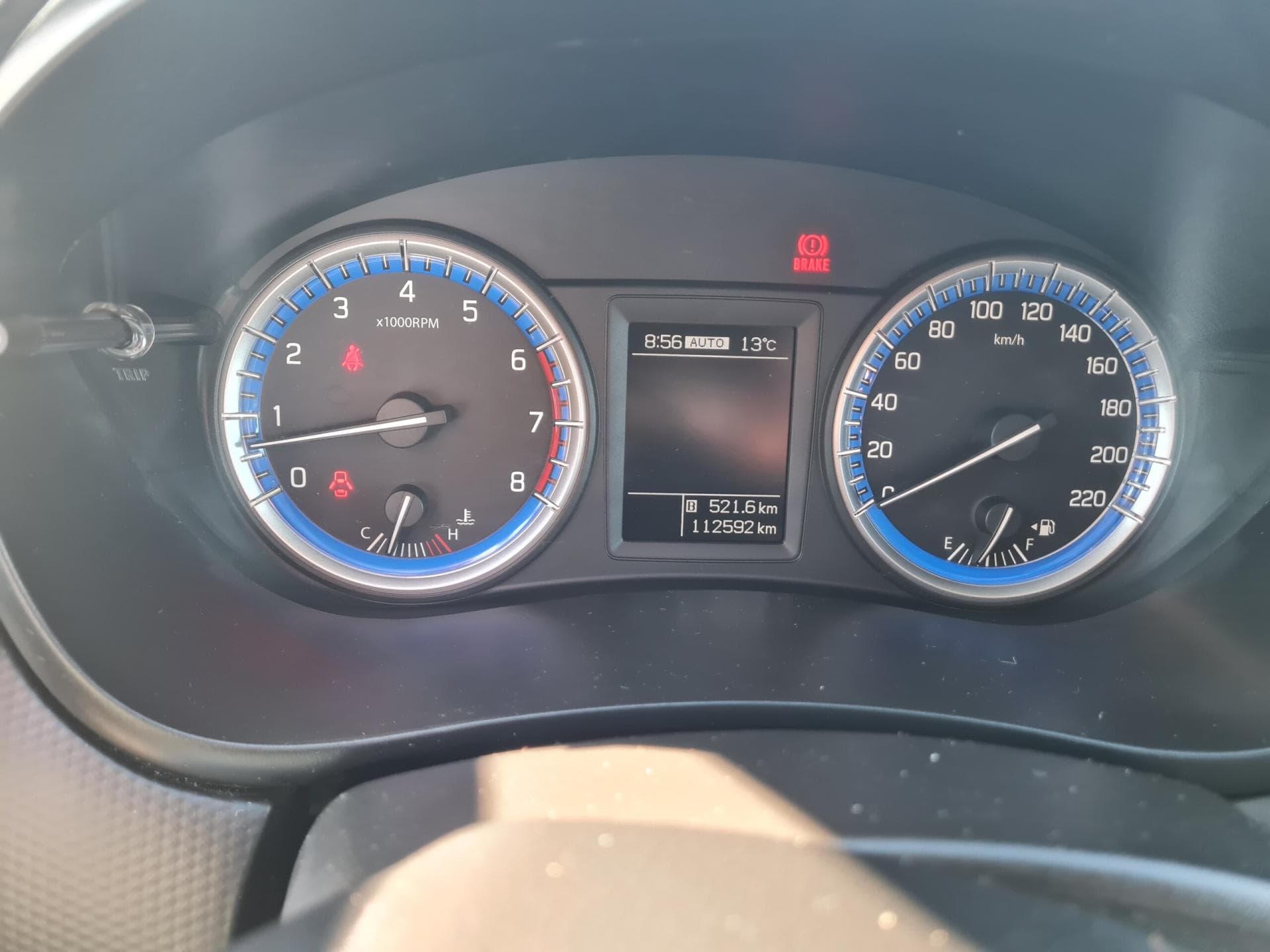 2014 Suzuki S-CROSS