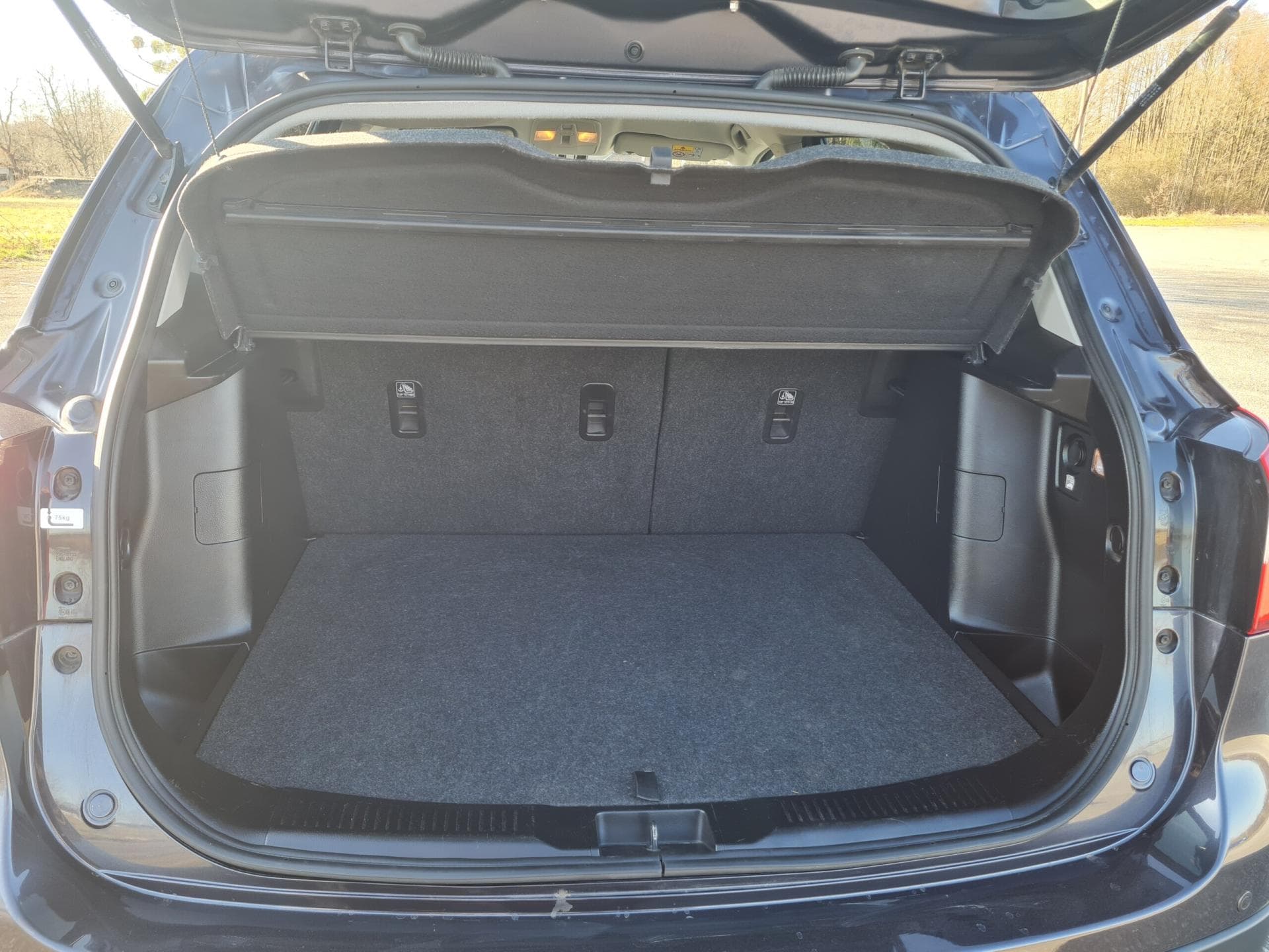 2014 Suzuki S-CROSS - 10