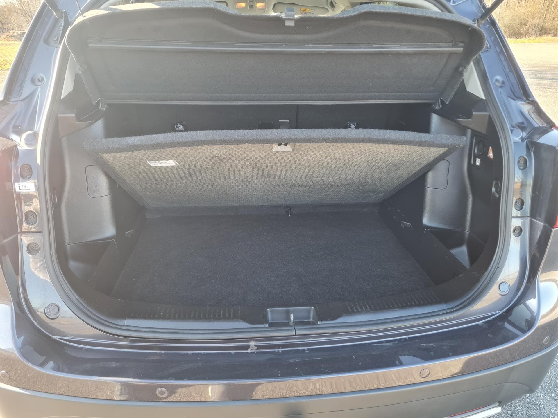 2014 Suzuki S-CROSS - 11