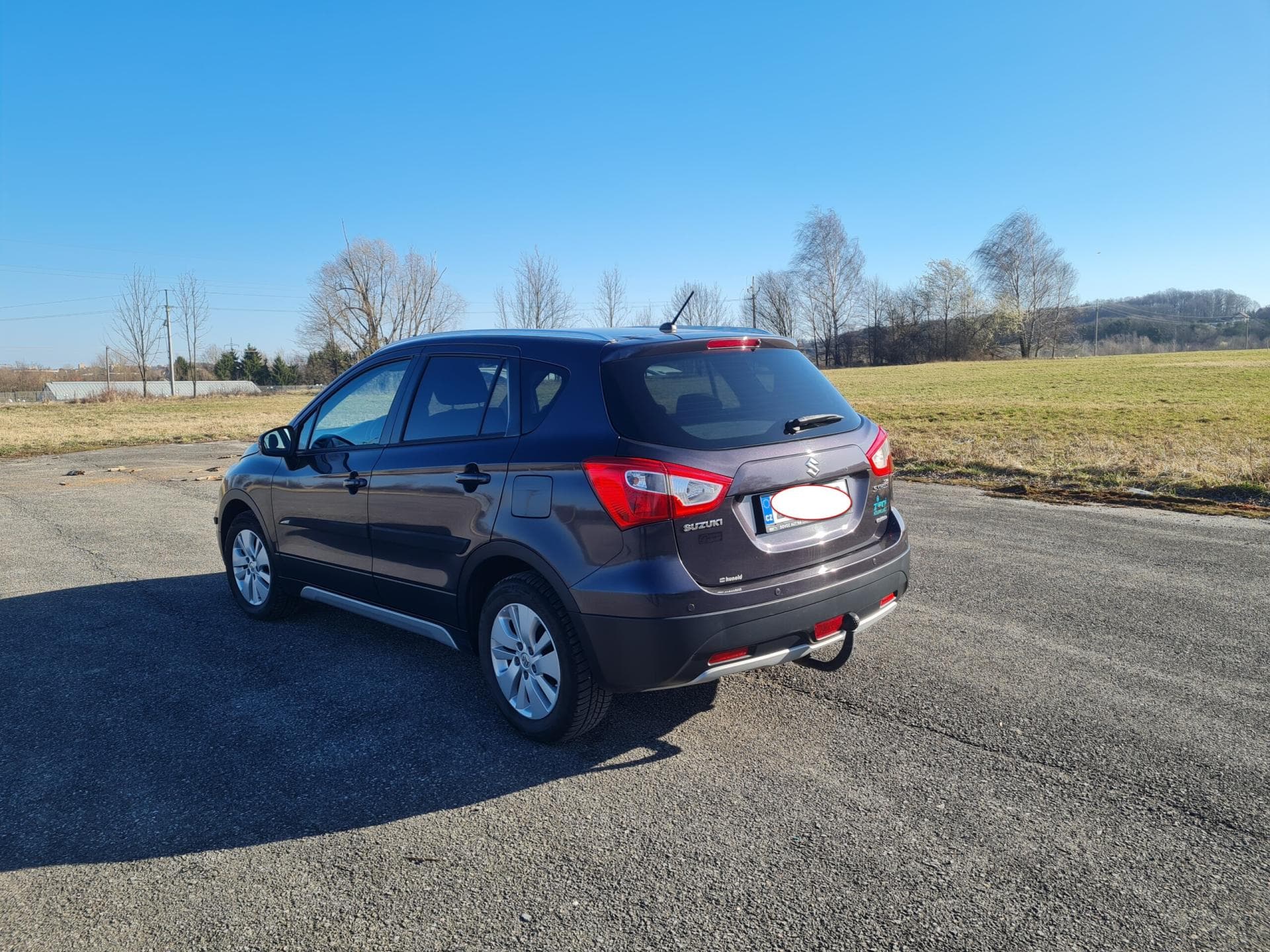 2014 Suzuki S-CROSS - 2