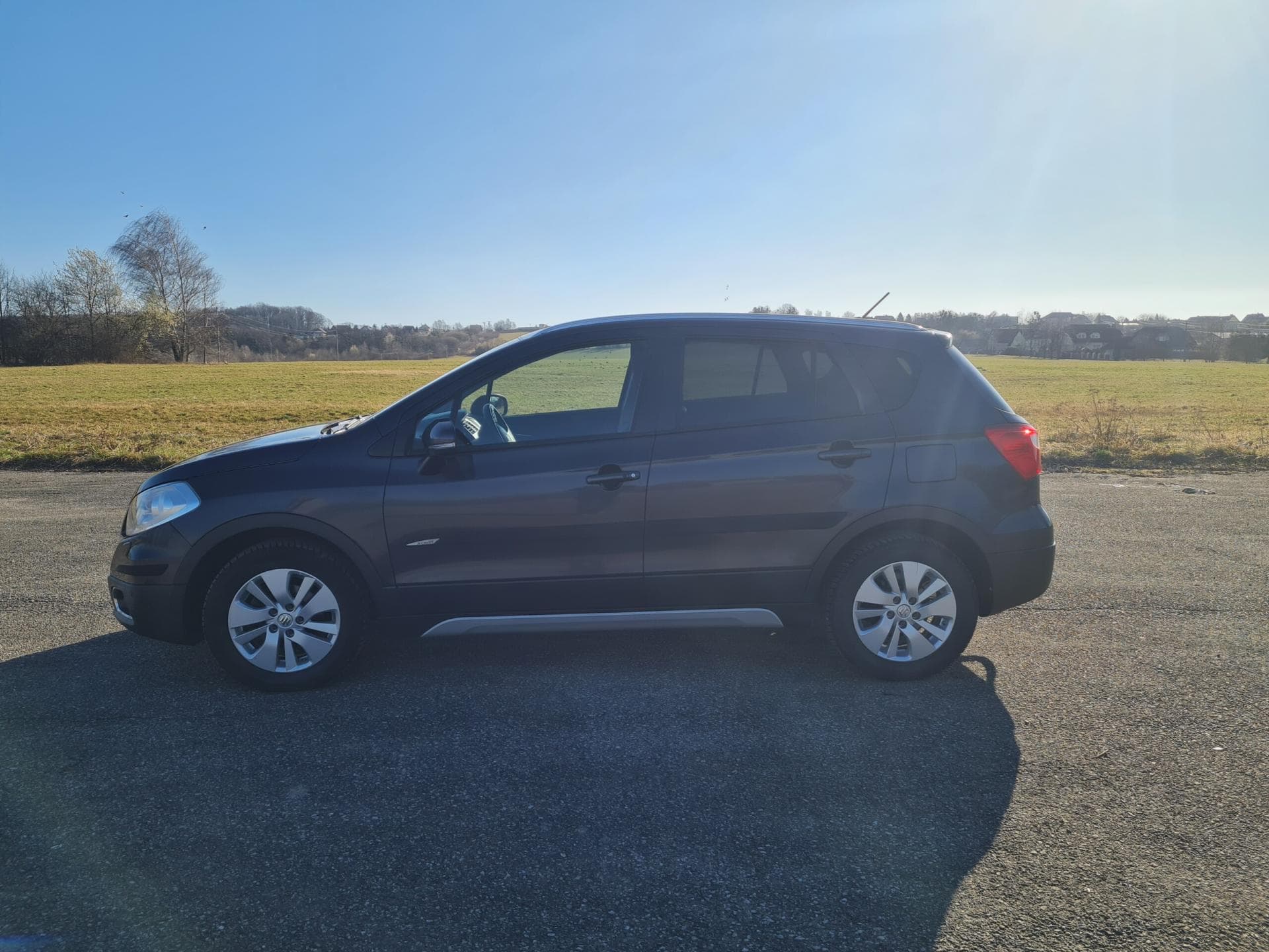 2014 Suzuki S-CROSS - 3