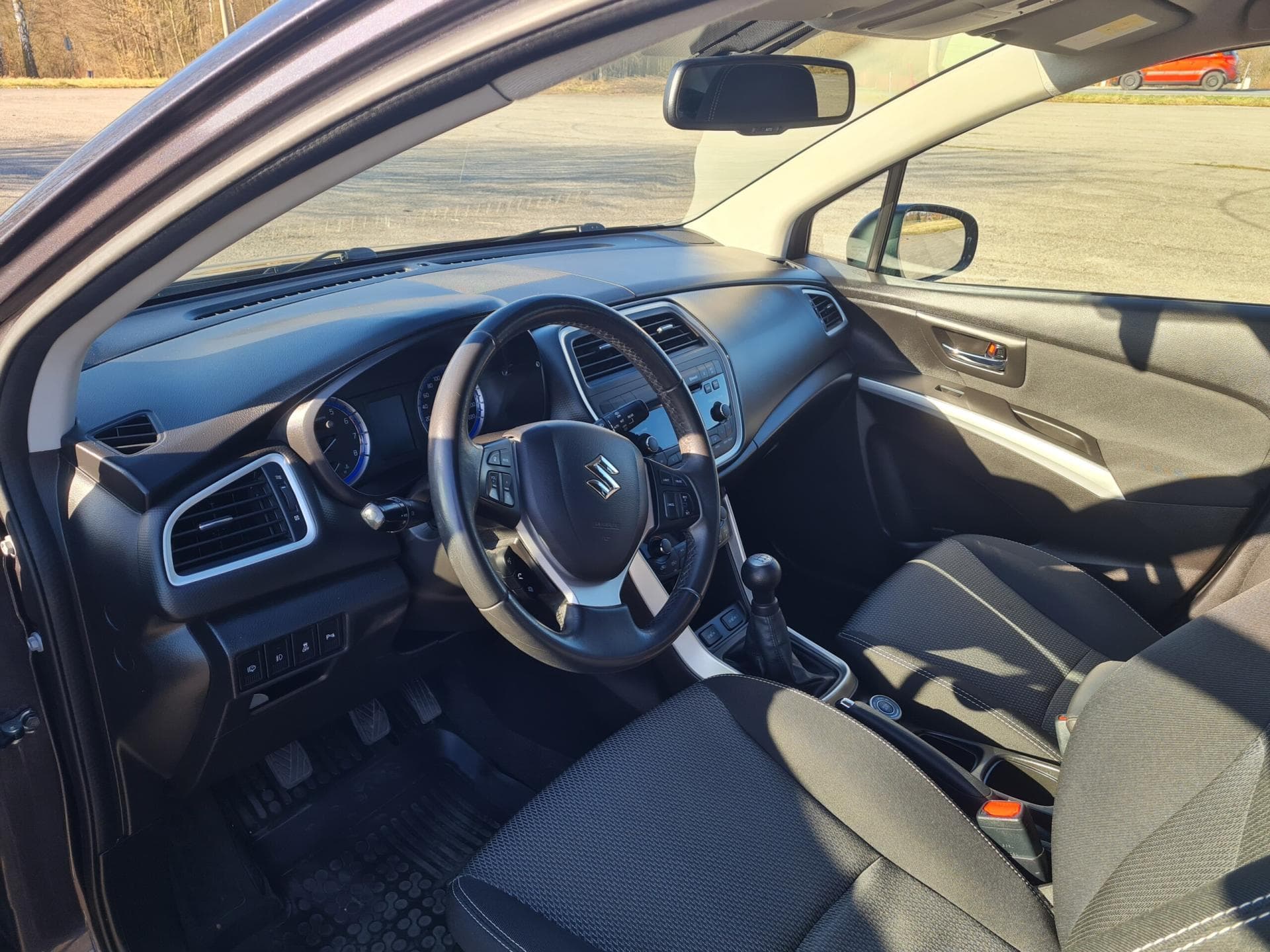 2014 Suzuki S-CROSS - 4