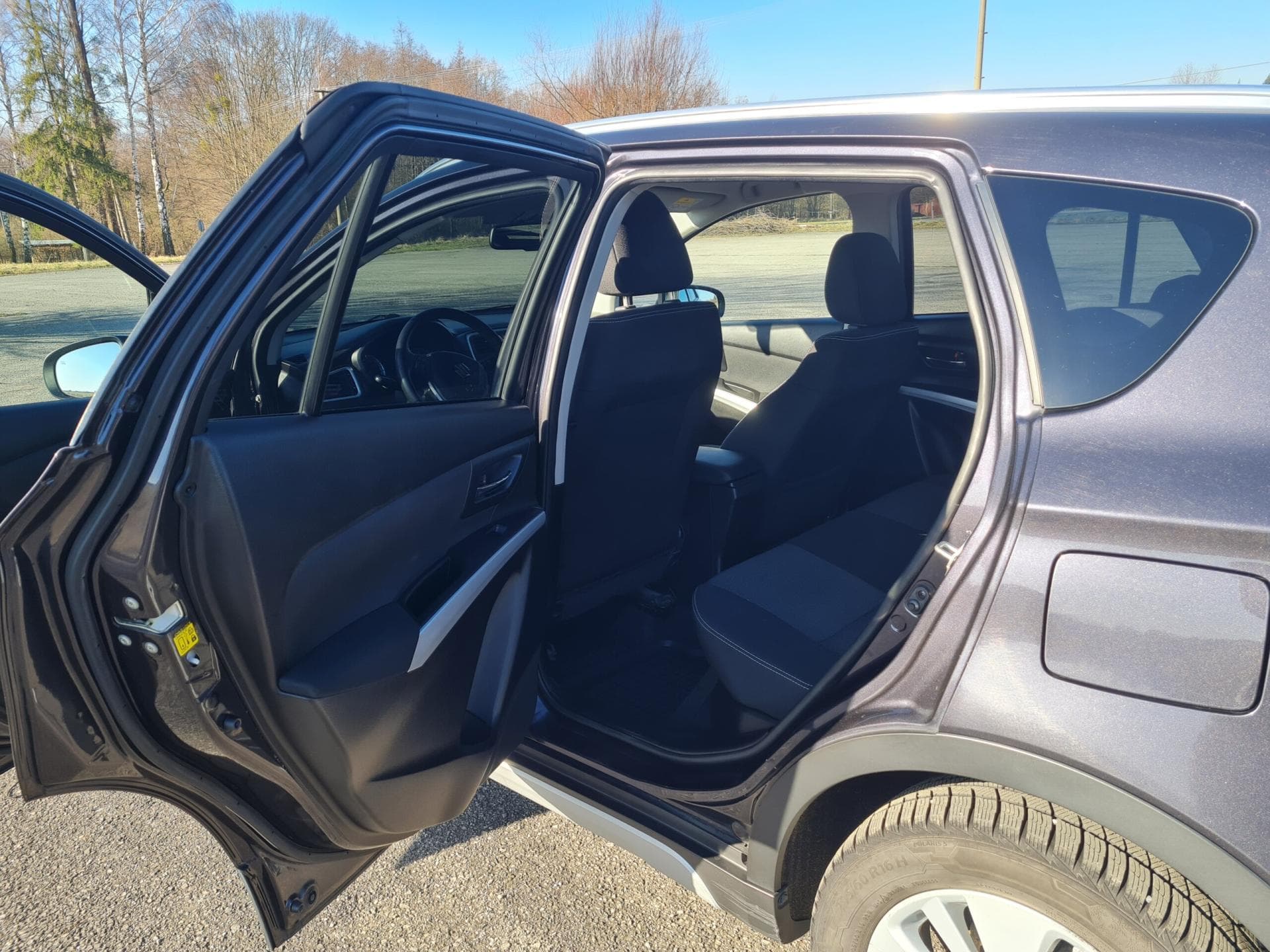 2014 Suzuki S-CROSS - 5