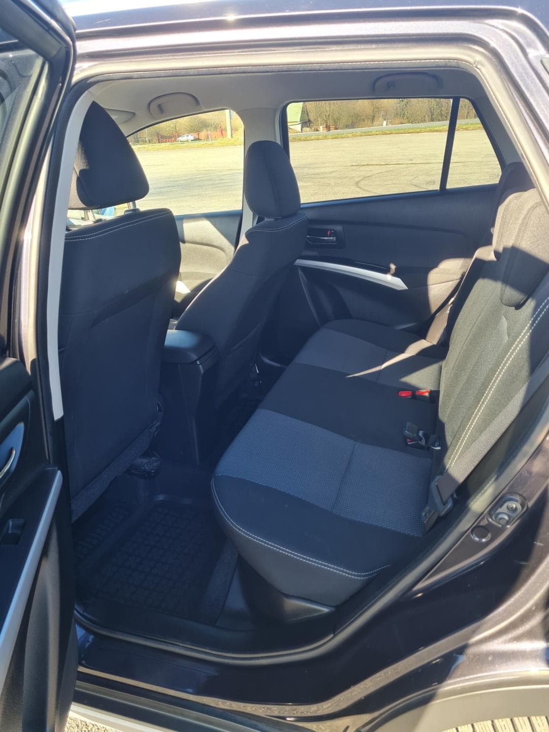 2014 Suzuki S-CROSS - 6