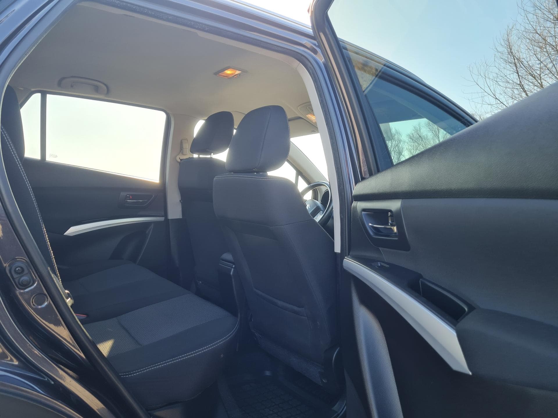 2014 Suzuki S-CROSS - 9