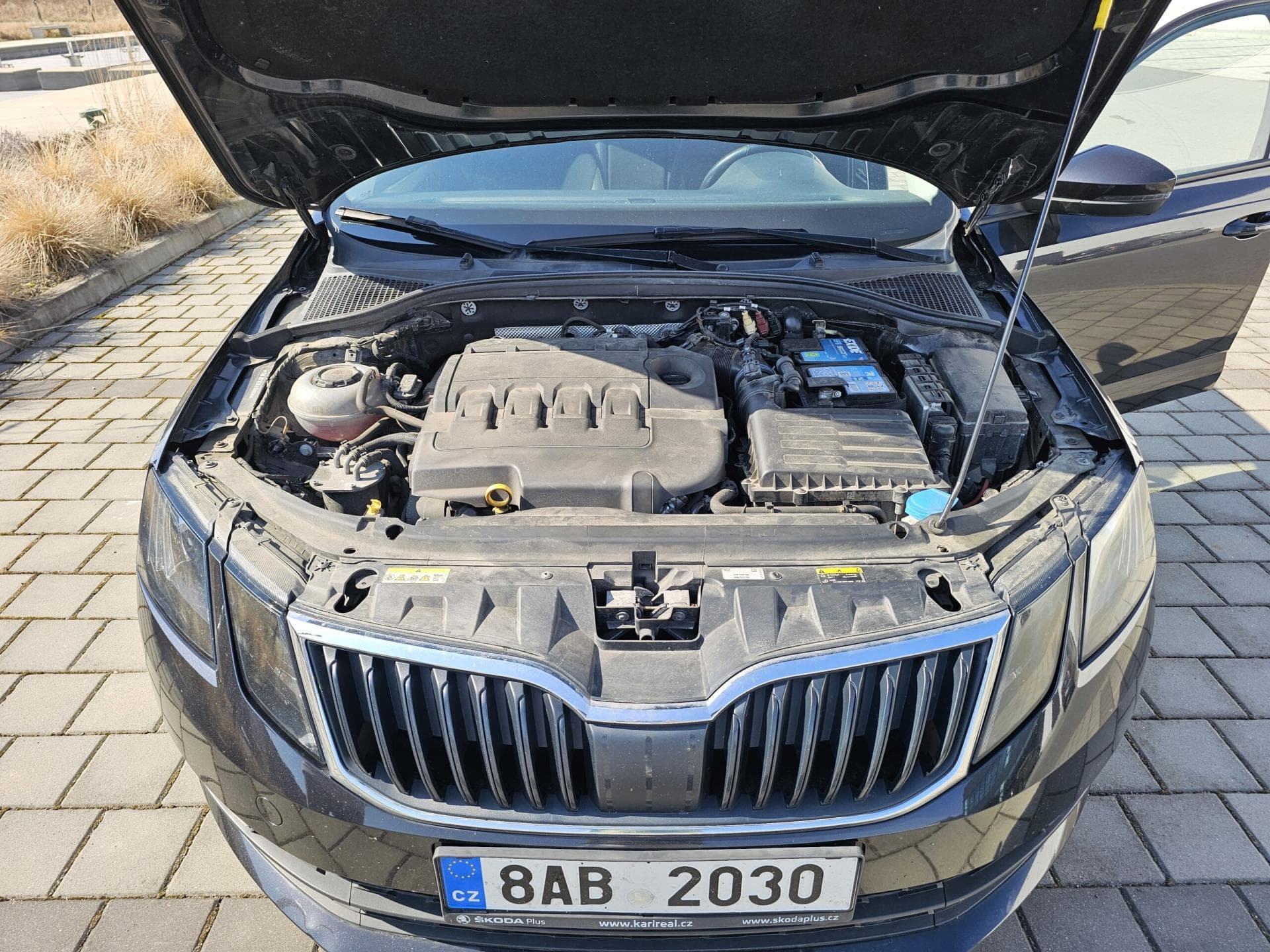 2020 Škoda OCTAVIA - 11