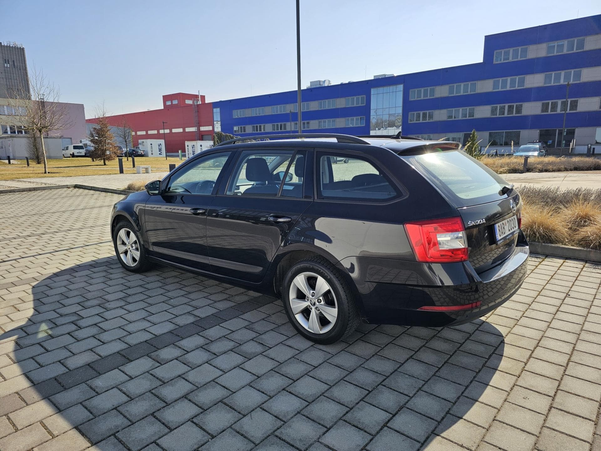 2020 Škoda OCTAVIA - 3