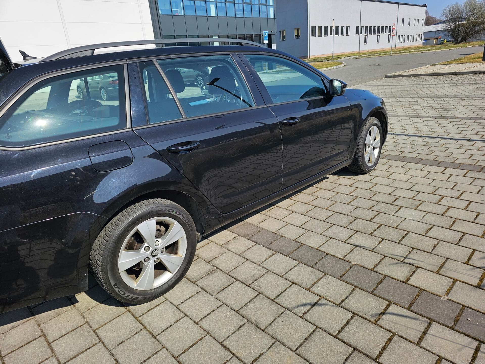 2020 Škoda OCTAVIA - 4