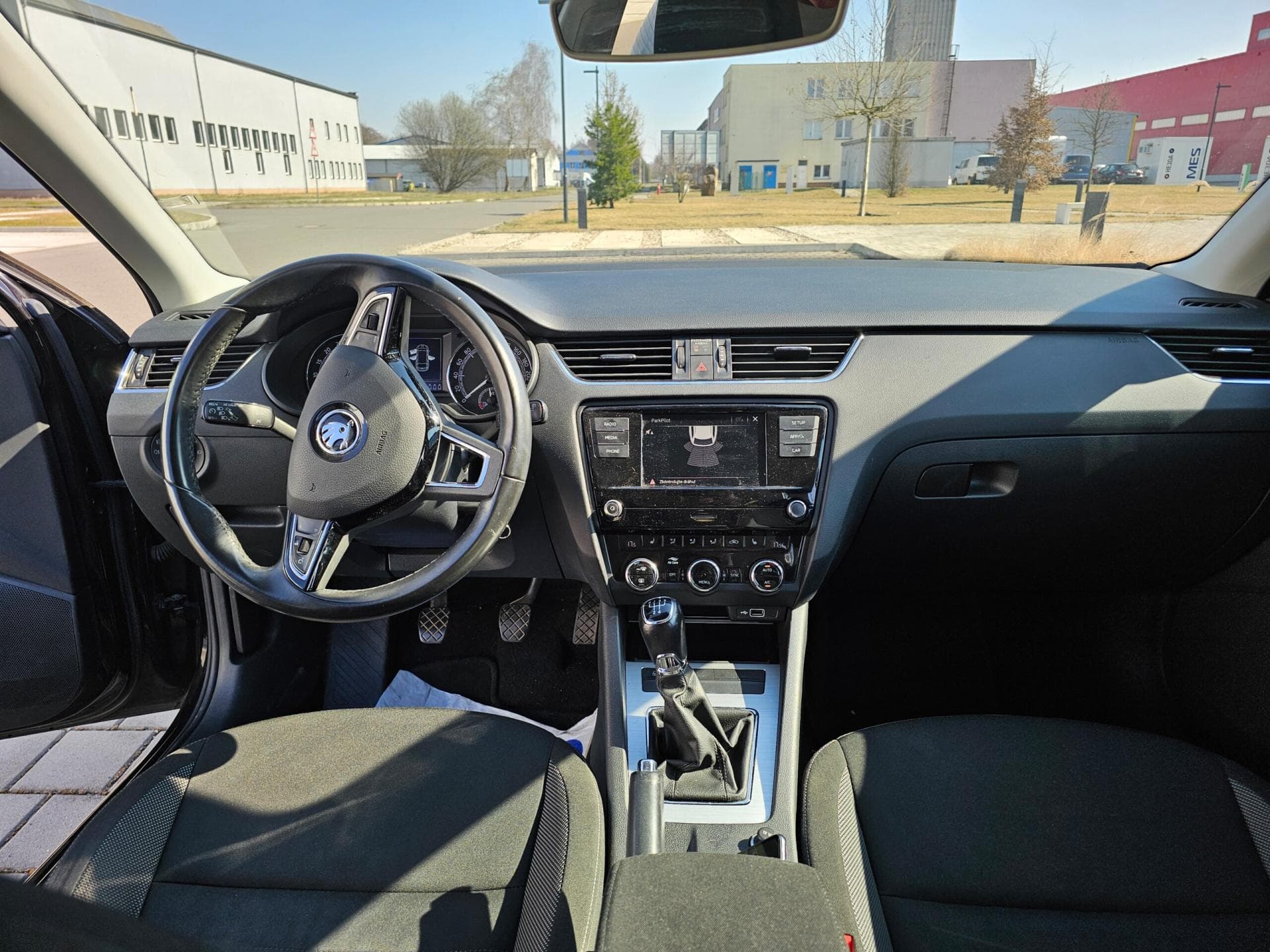 2020 Škoda OCTAVIA - 6