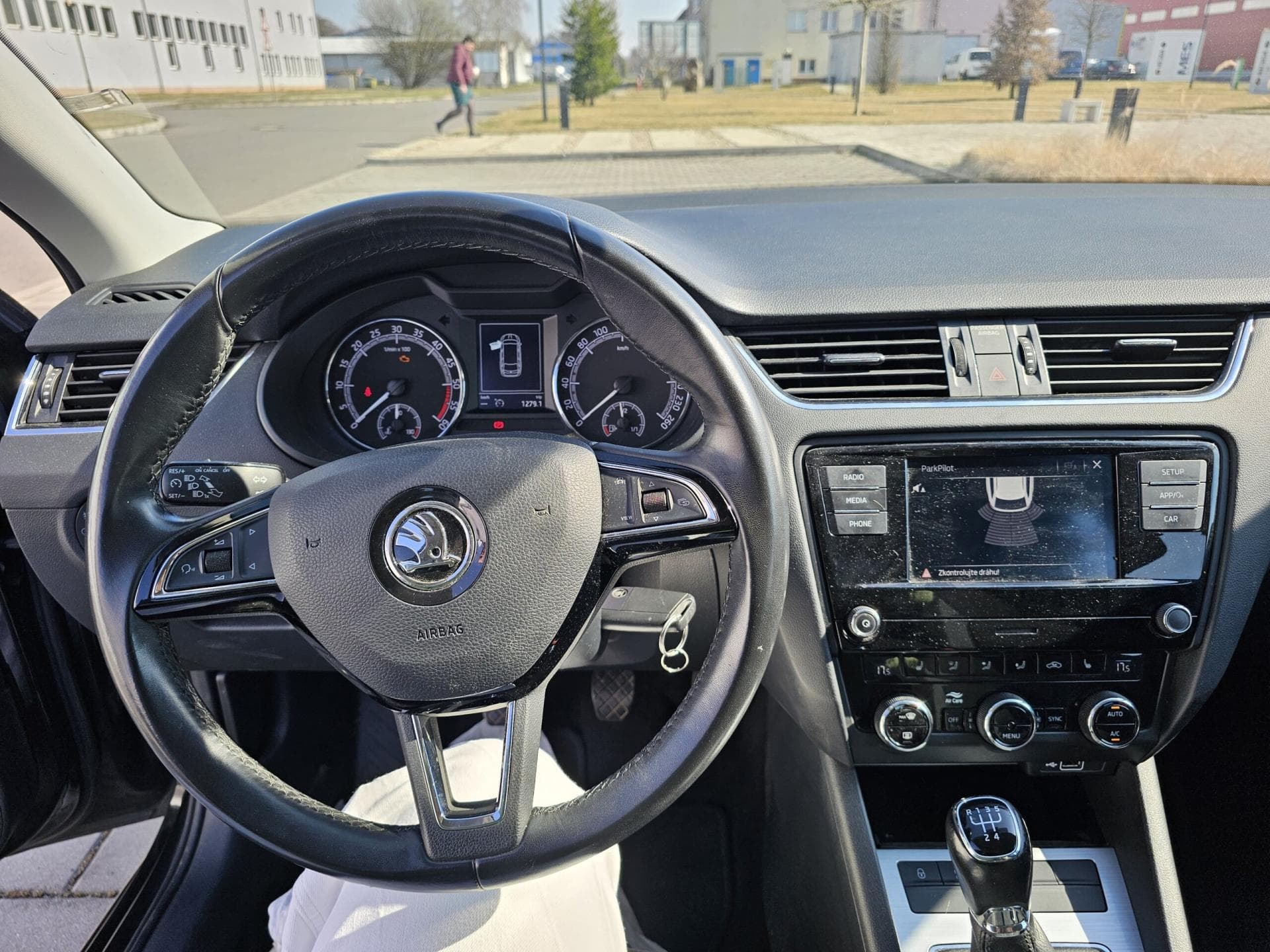 2020 Škoda OCTAVIA - 7