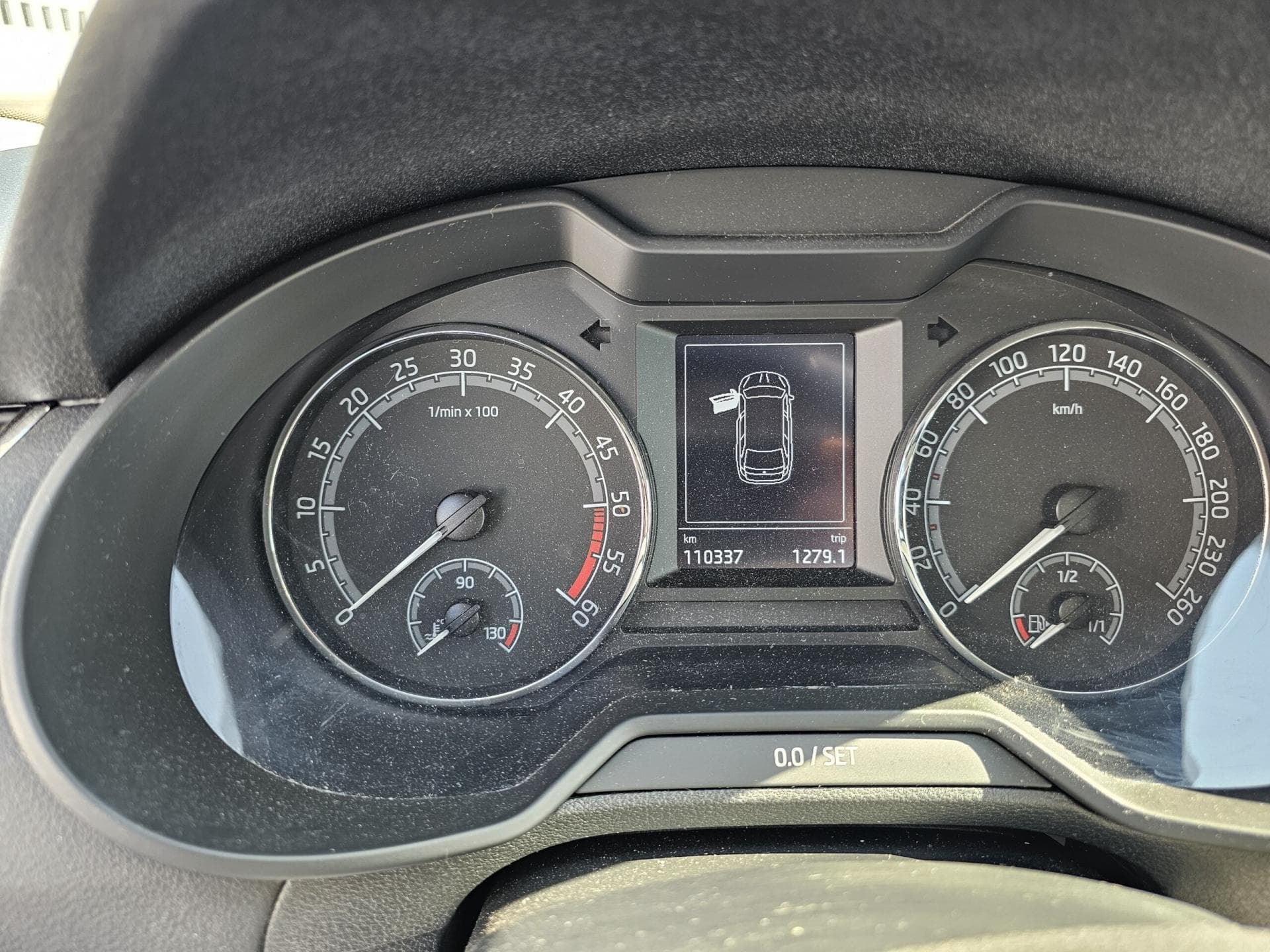 2020 Škoda OCTAVIA - 9