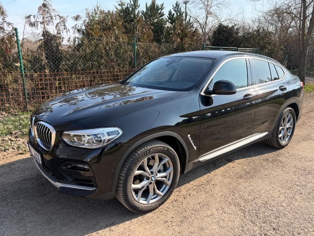 BMW X4 2.0 /140kW
