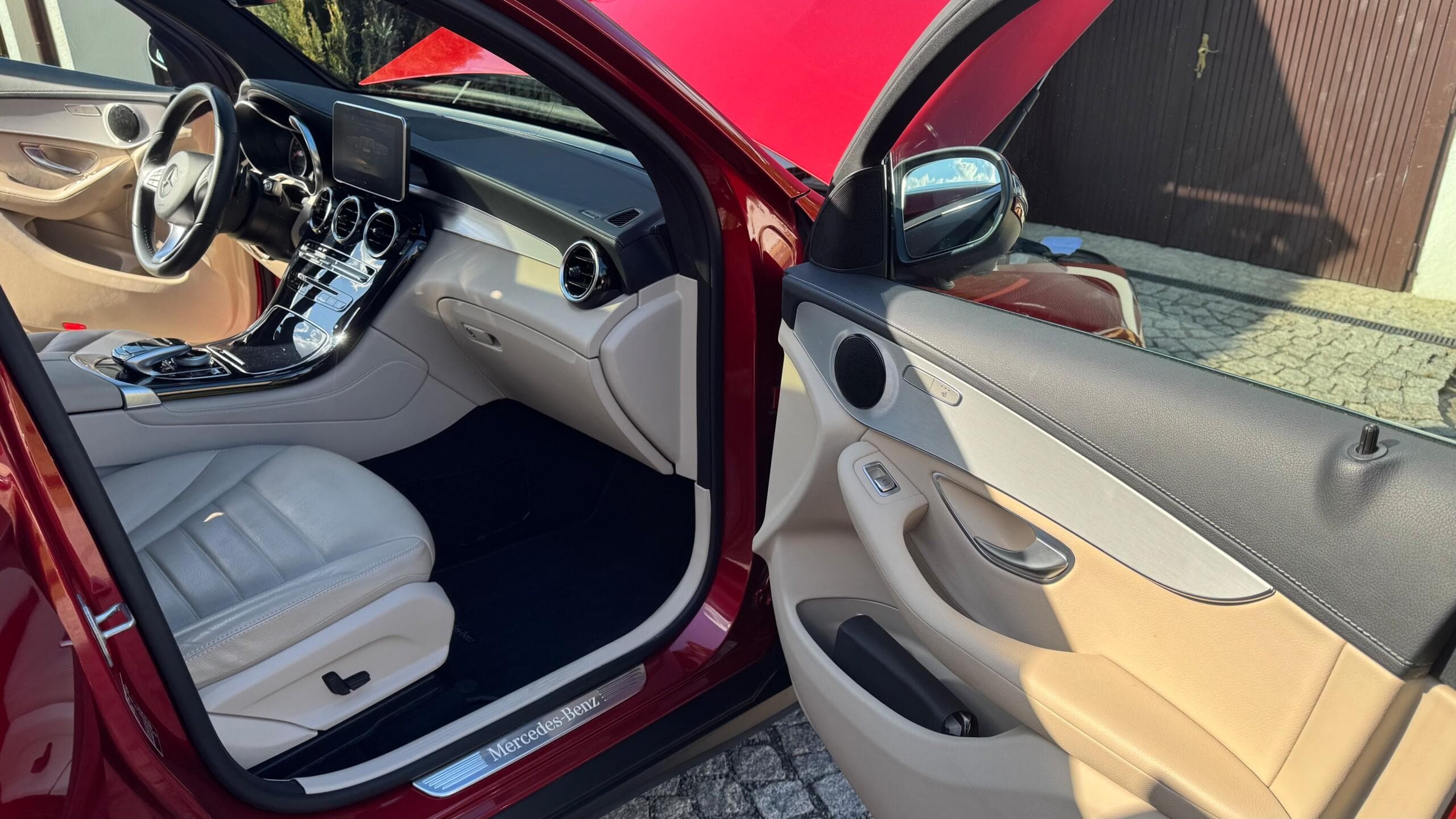 2017 Mercedes-Benz Glc - 10