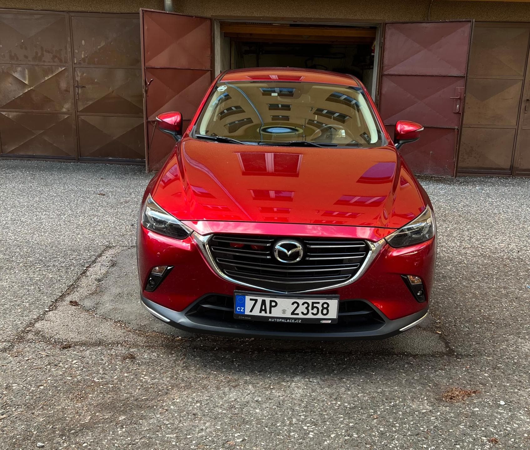 2019 Mazda Cx-3 - 2