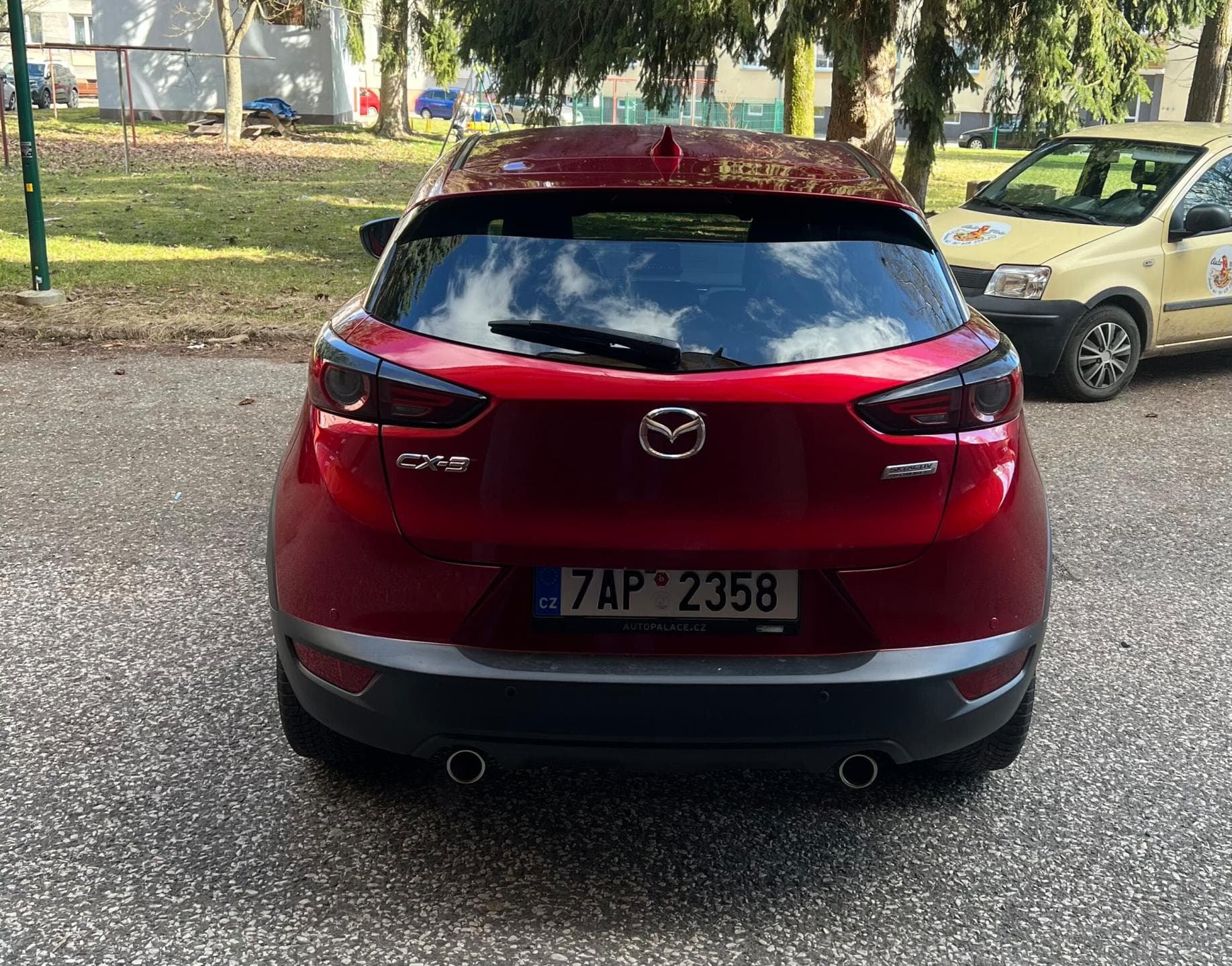 2019 Mazda Cx-3 - 4