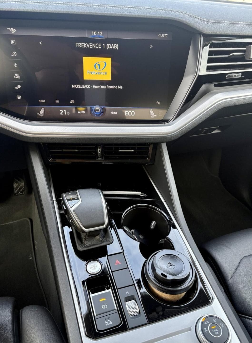 2020 Volkswagen Touareg - 91